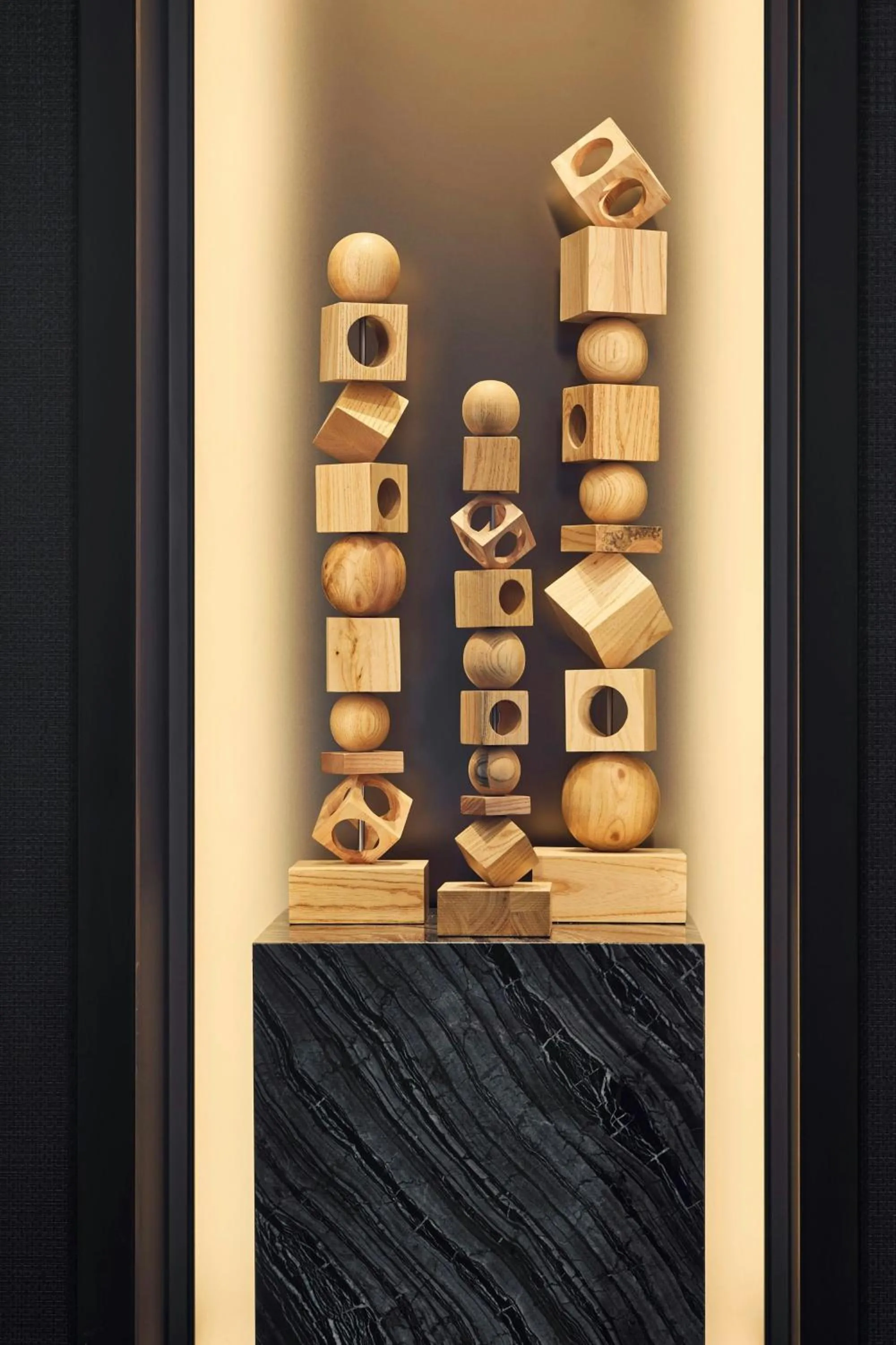 Lobby or reception in AC Hotel Savannah Historic District