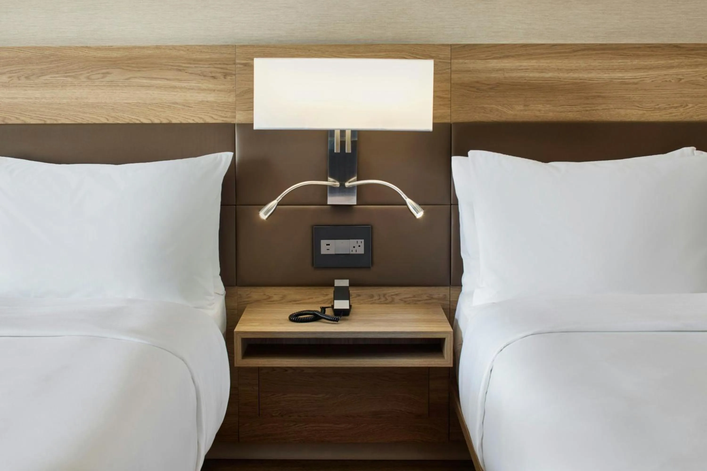 Photo of the whole room, Bed in AC Hotel Savannah Historic District