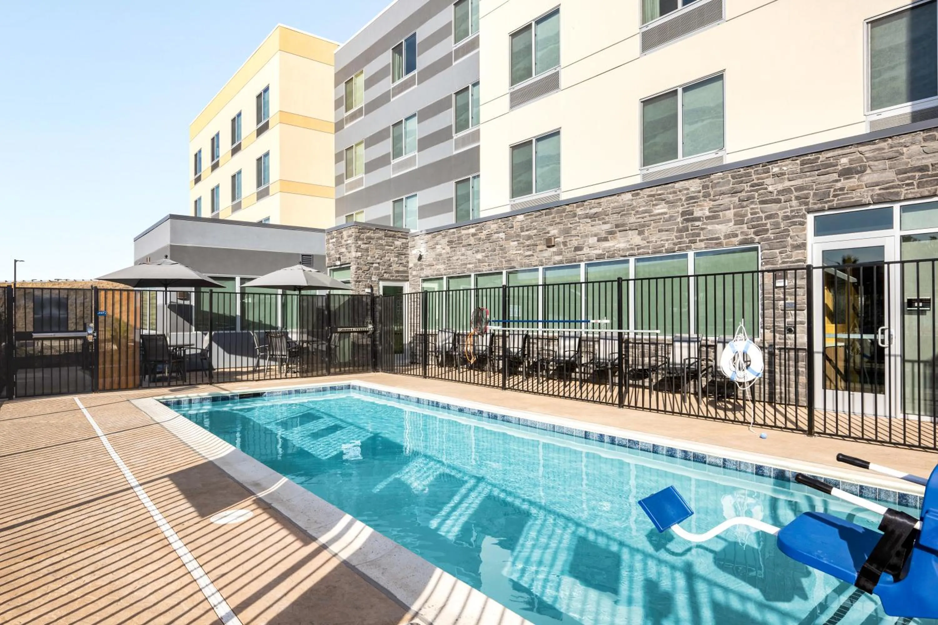 Fairfield Inn & Suites Livermore