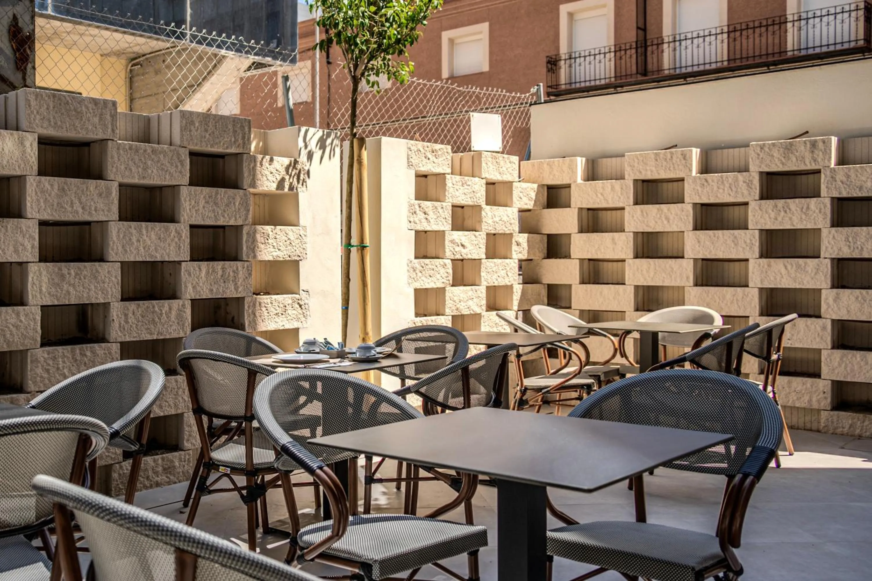 Restaurant/places to eat in ITC Madrid by Soho Boutique