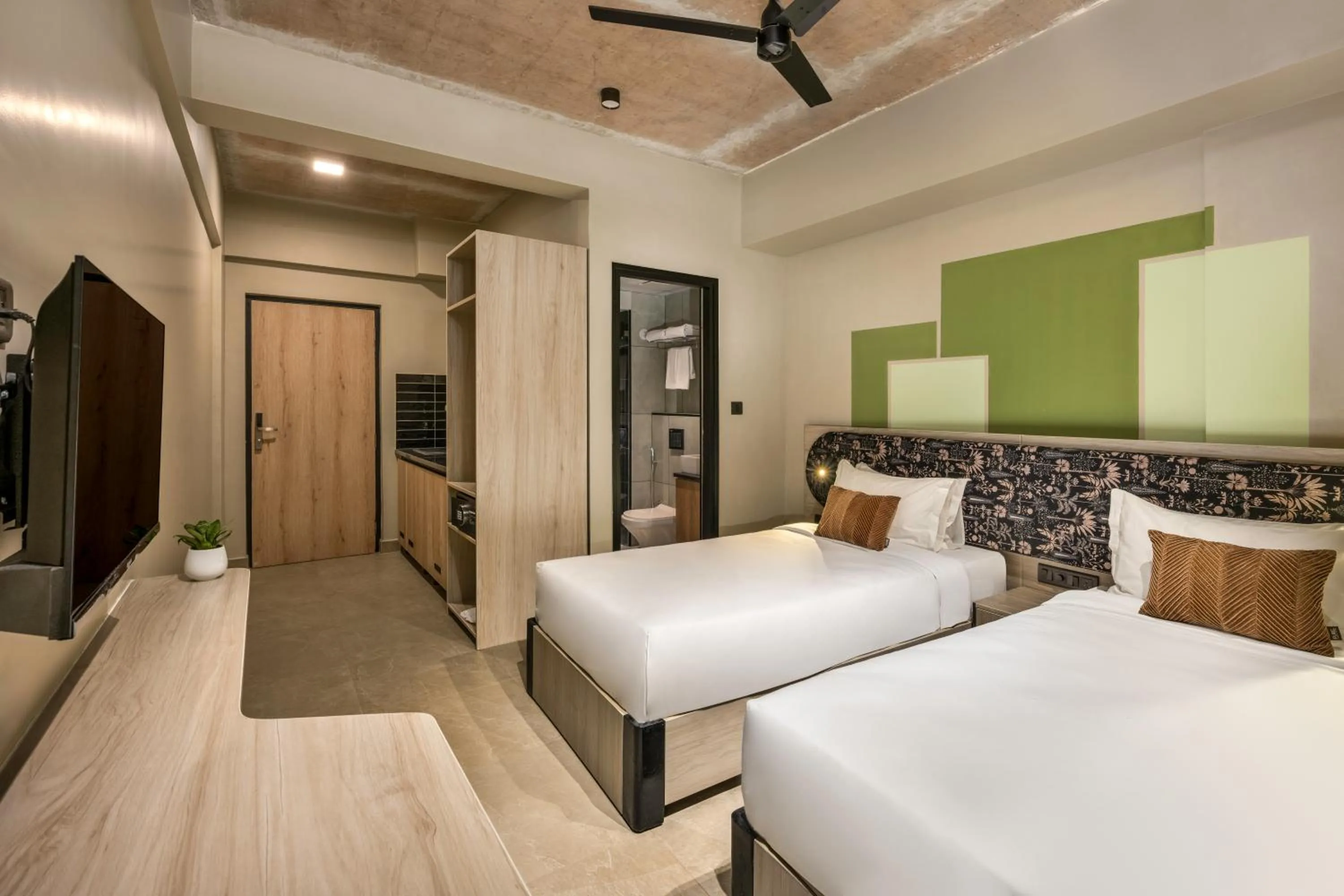 Bed in Grand Continent Koramangala, Bangalore