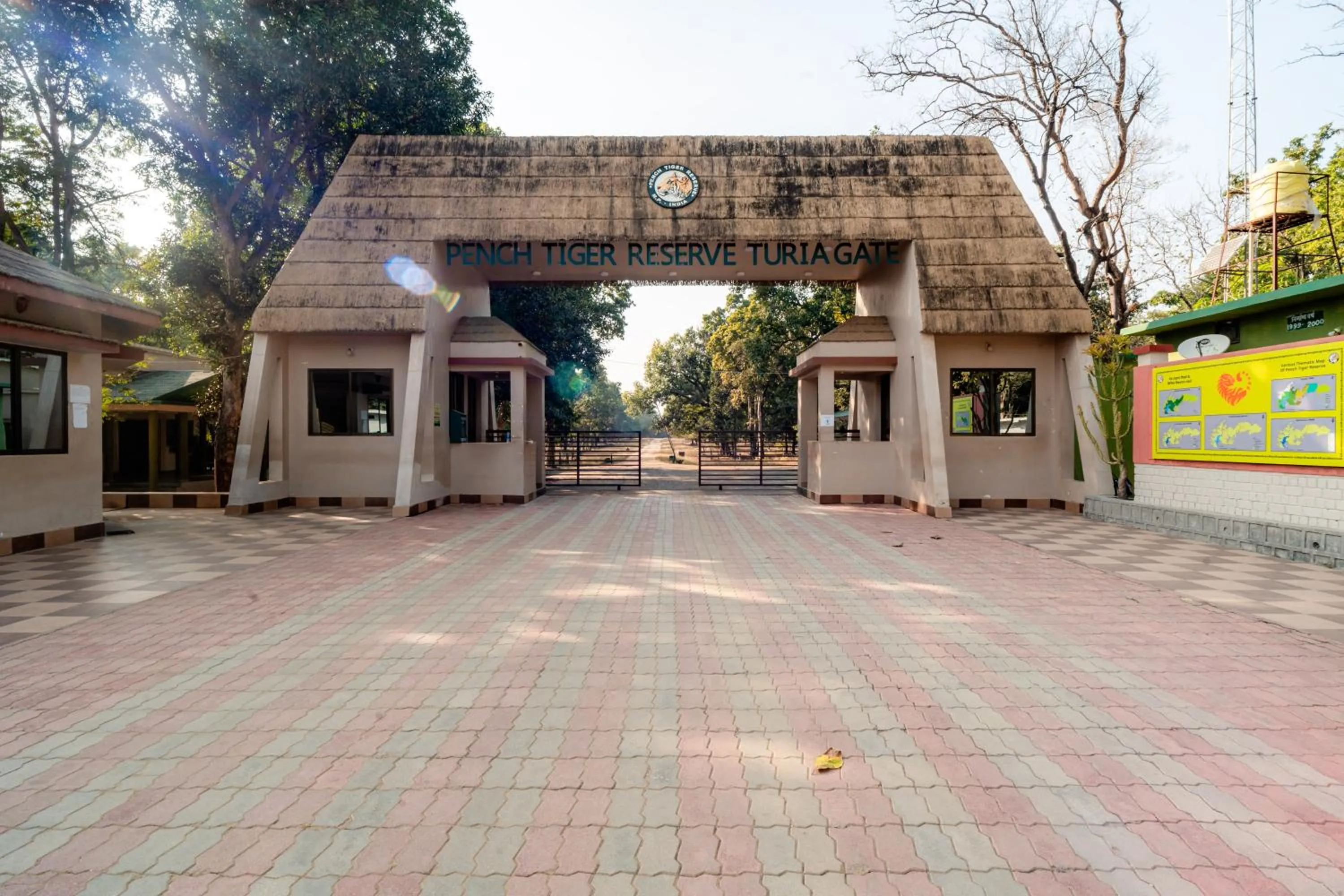 Nearby landmark in Treebo Premium Mowgli's Den, Pench