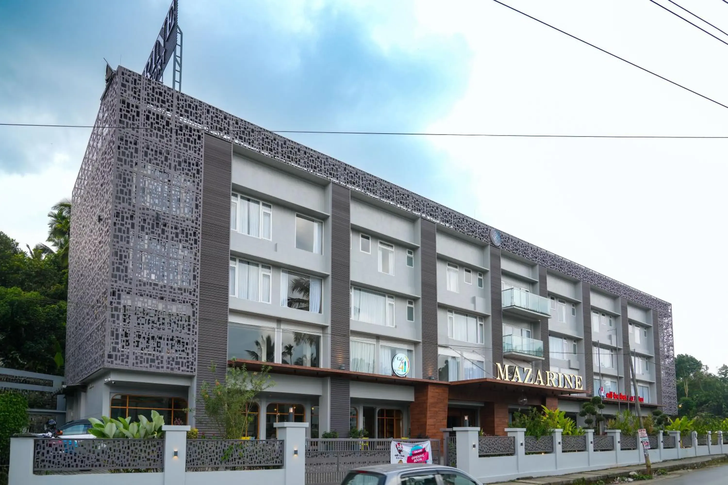 Mazarine Hotels & Resorts LLP Mazarine Hotels & Resorts LLP