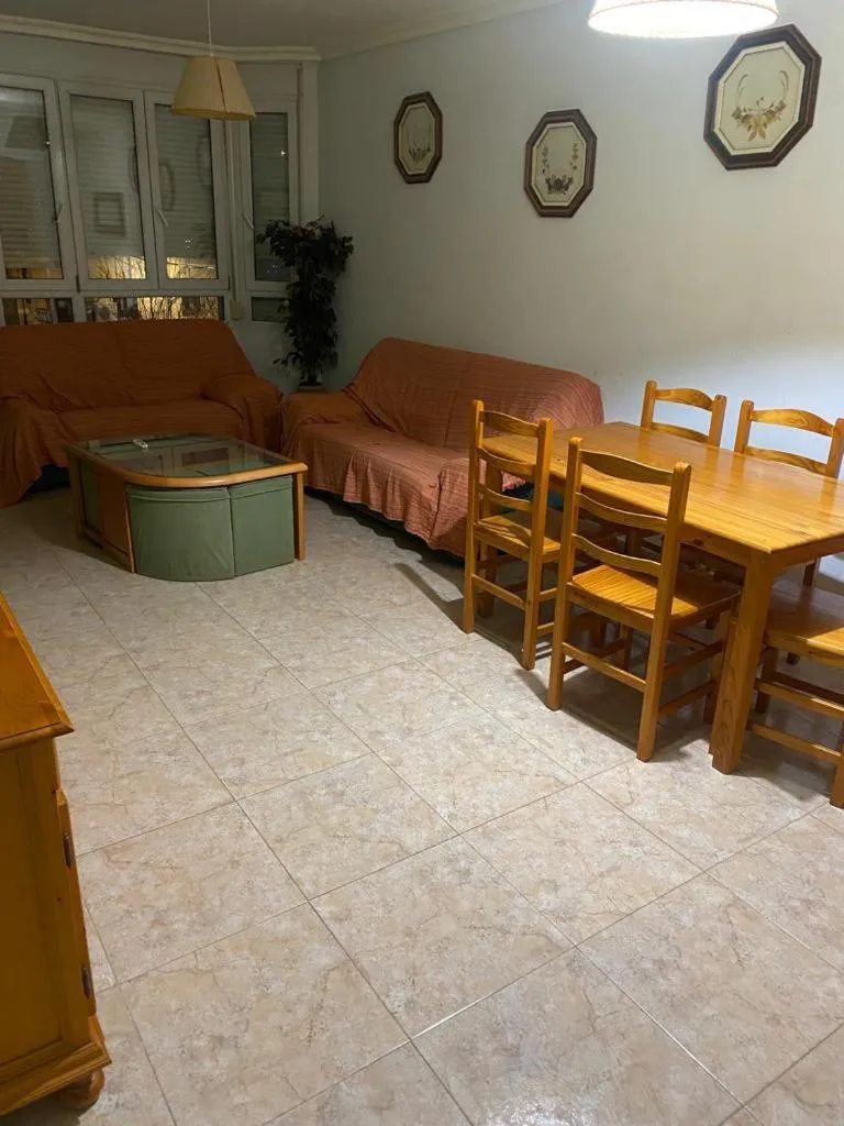 Living room in Hostal y Apartamentos la Vereda