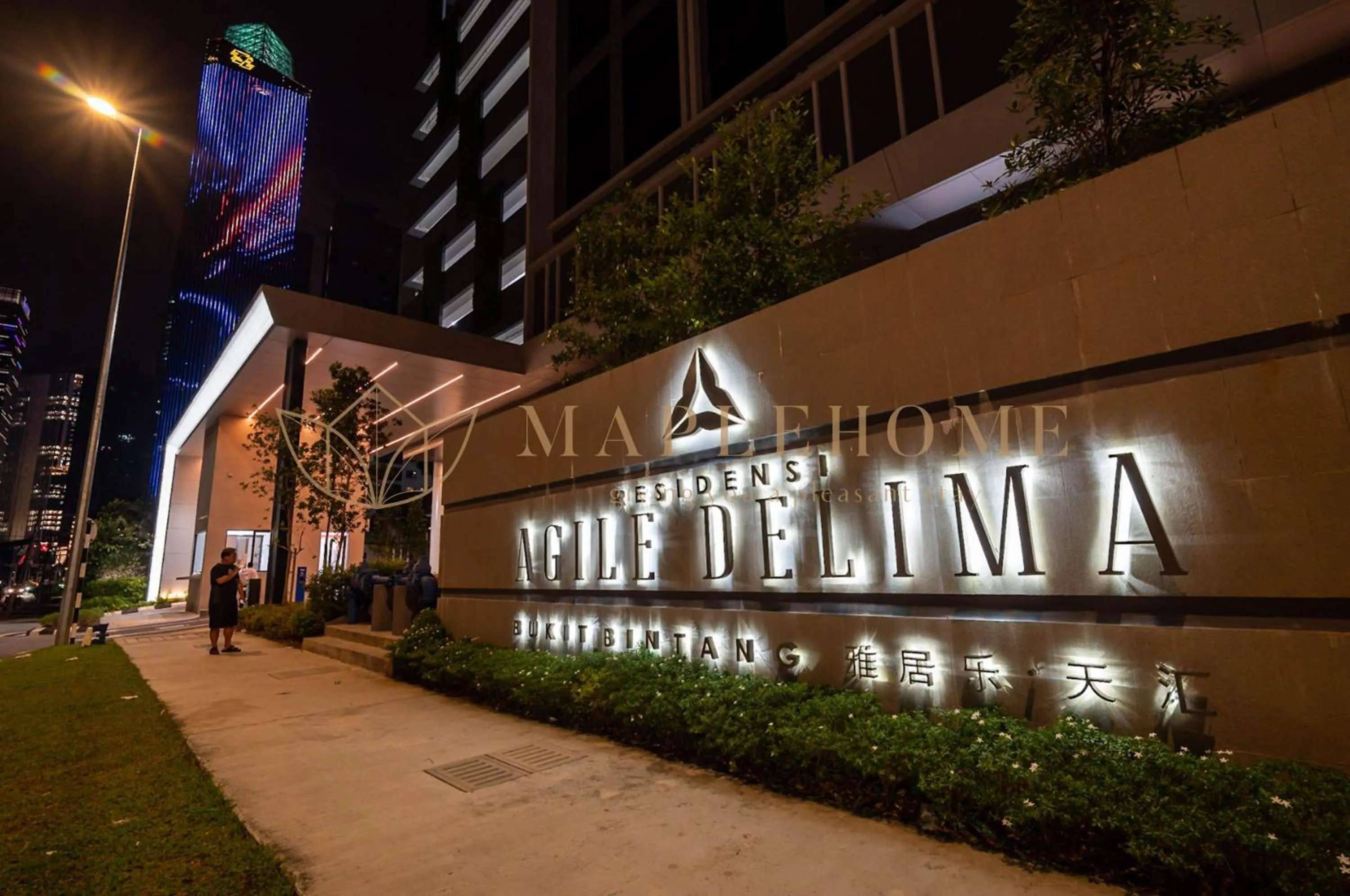 Agile Premier Suites Kuala Lumpur