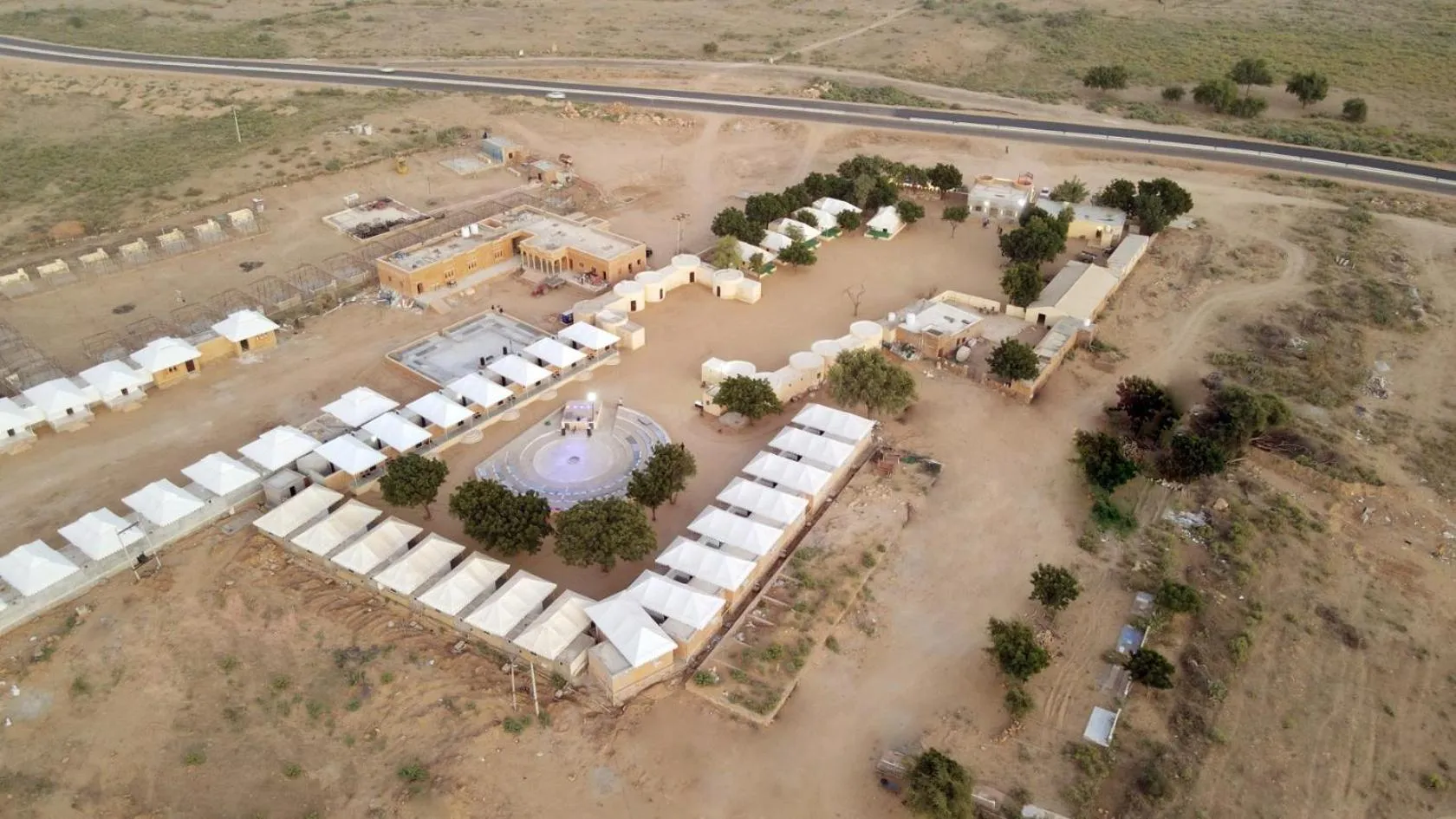 Thar Resort Jaisalmer