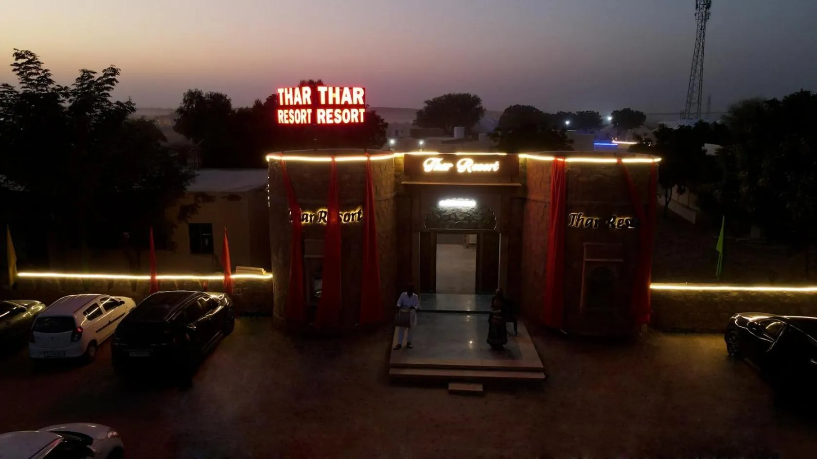 Thar Resort Jaisalmer