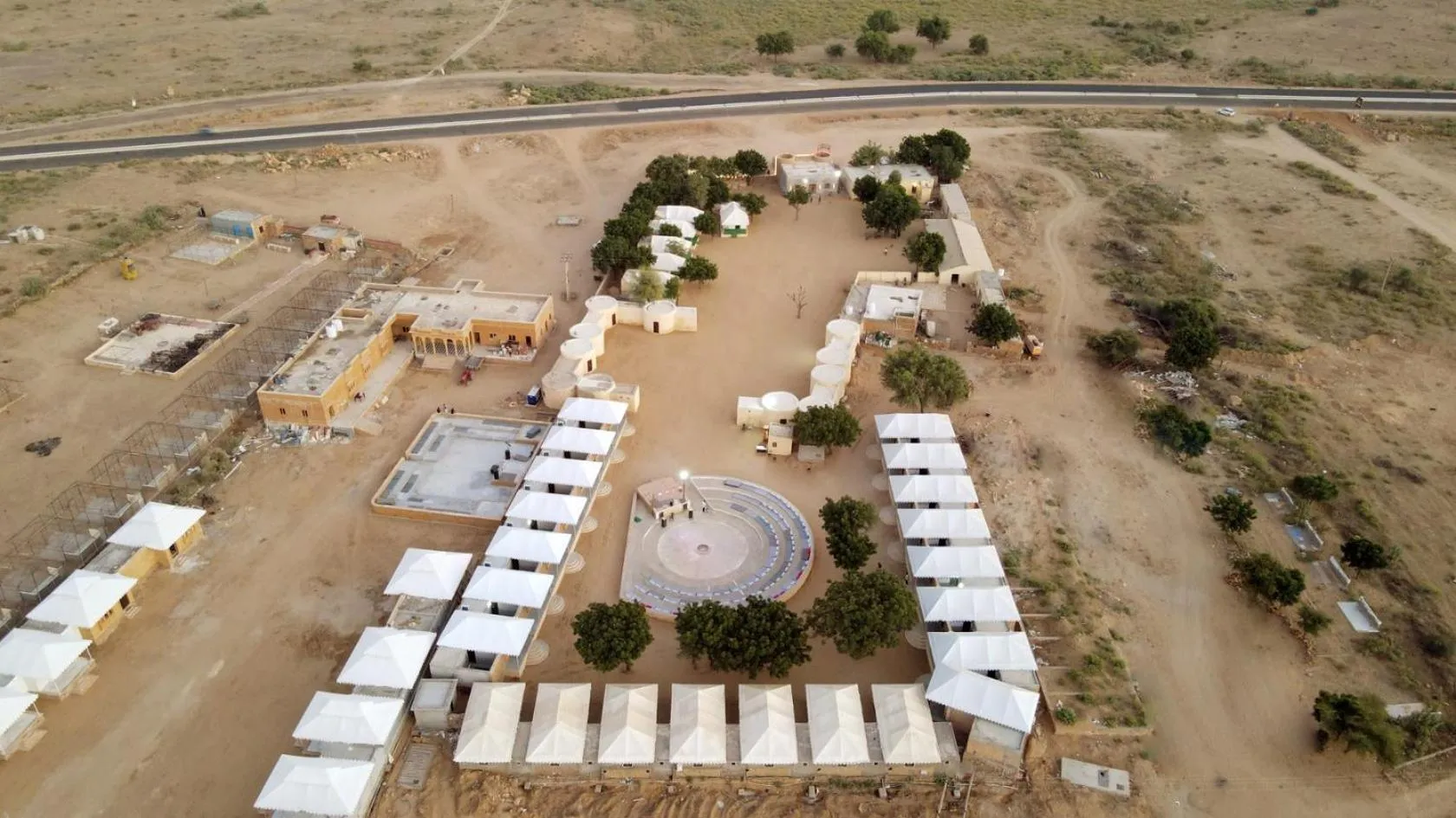 Thar Resort Jaisalmer