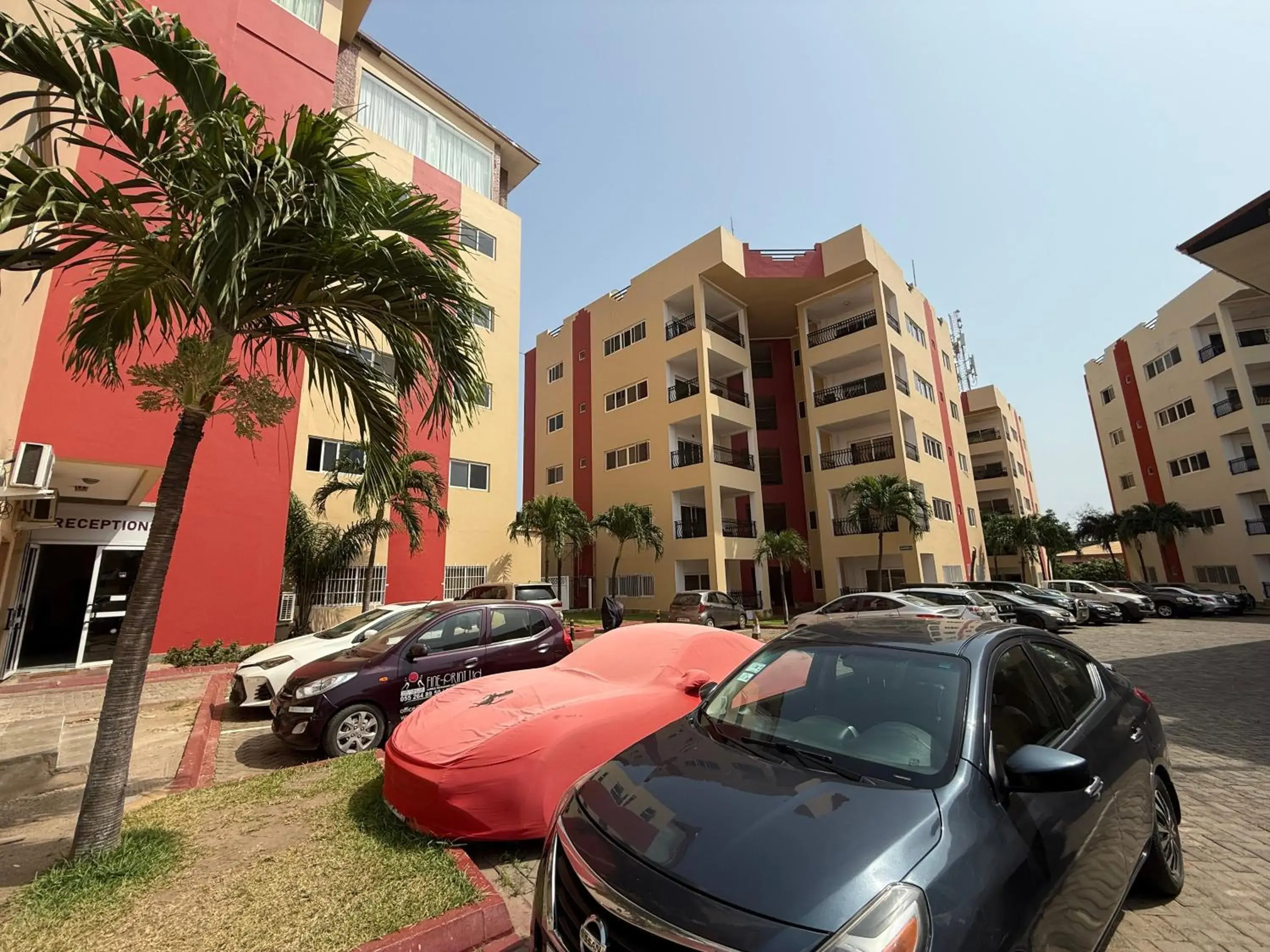 Two-Bedroom Apartment - single occupancy in Mayama airport apartment Two-Bedroom Apartment - single occupancy in Mayama airport apartment