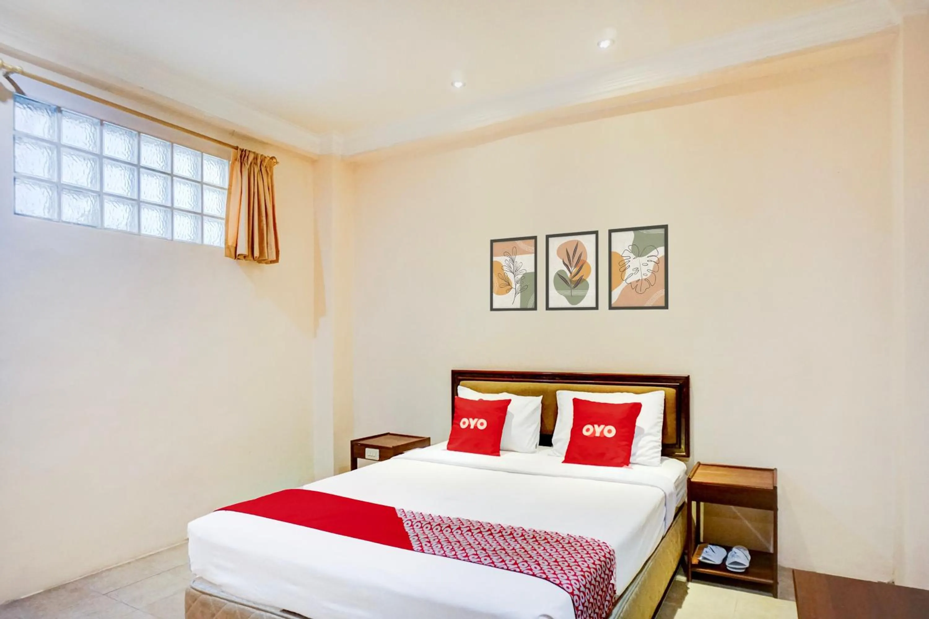 Bedroom, Bed in Collection O Peunayong Near Masjid Raya Baiturrahman Formerly Siwah Hotel