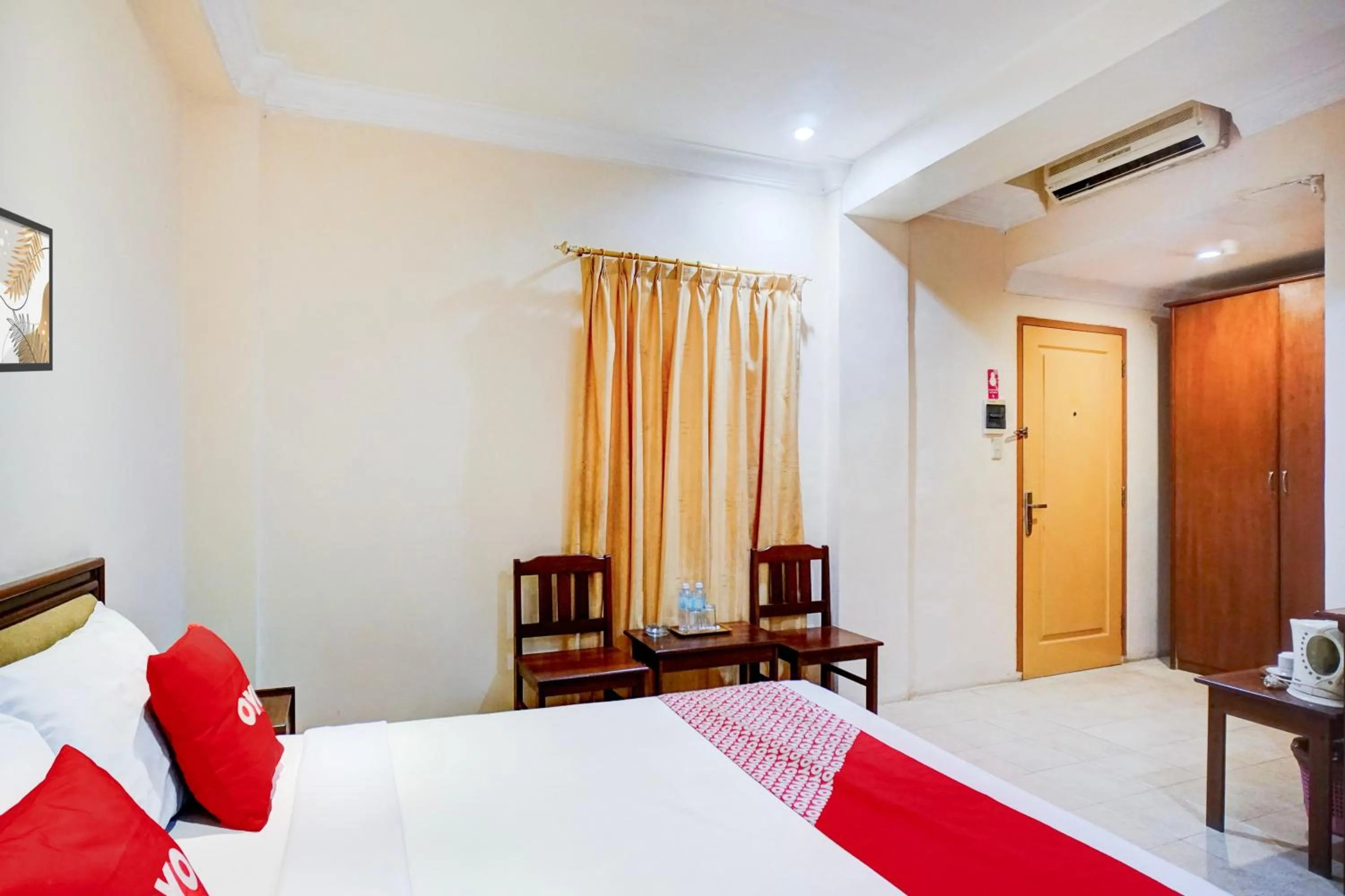 Bedroom, Bed in Collection O Peunayong Near Masjid Raya Baiturrahman Formerly Siwah Hotel