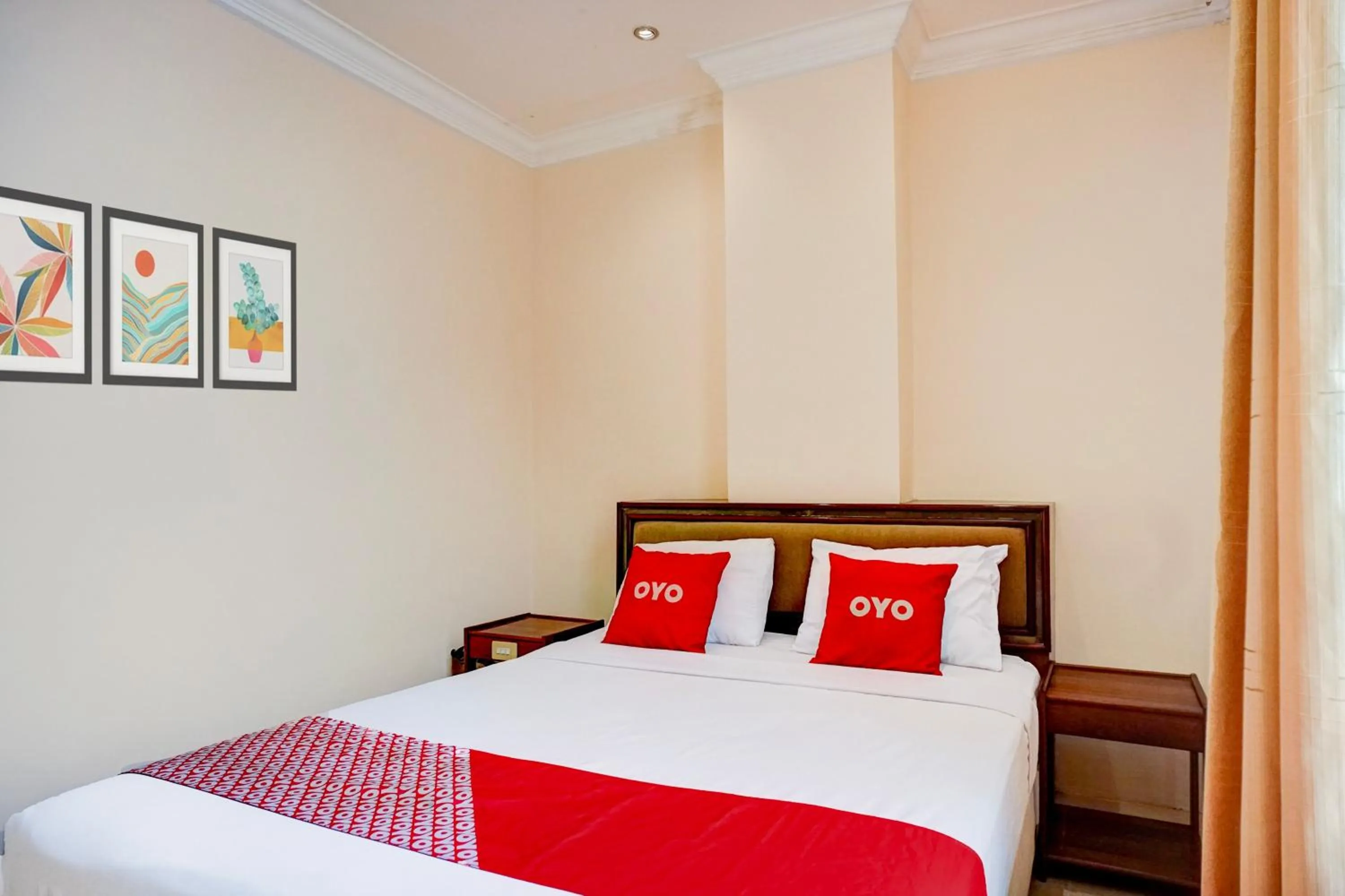 Bedroom, Bed in Collection O Peunayong Near Masjid Raya Baiturrahman Formerly Siwah Hotel