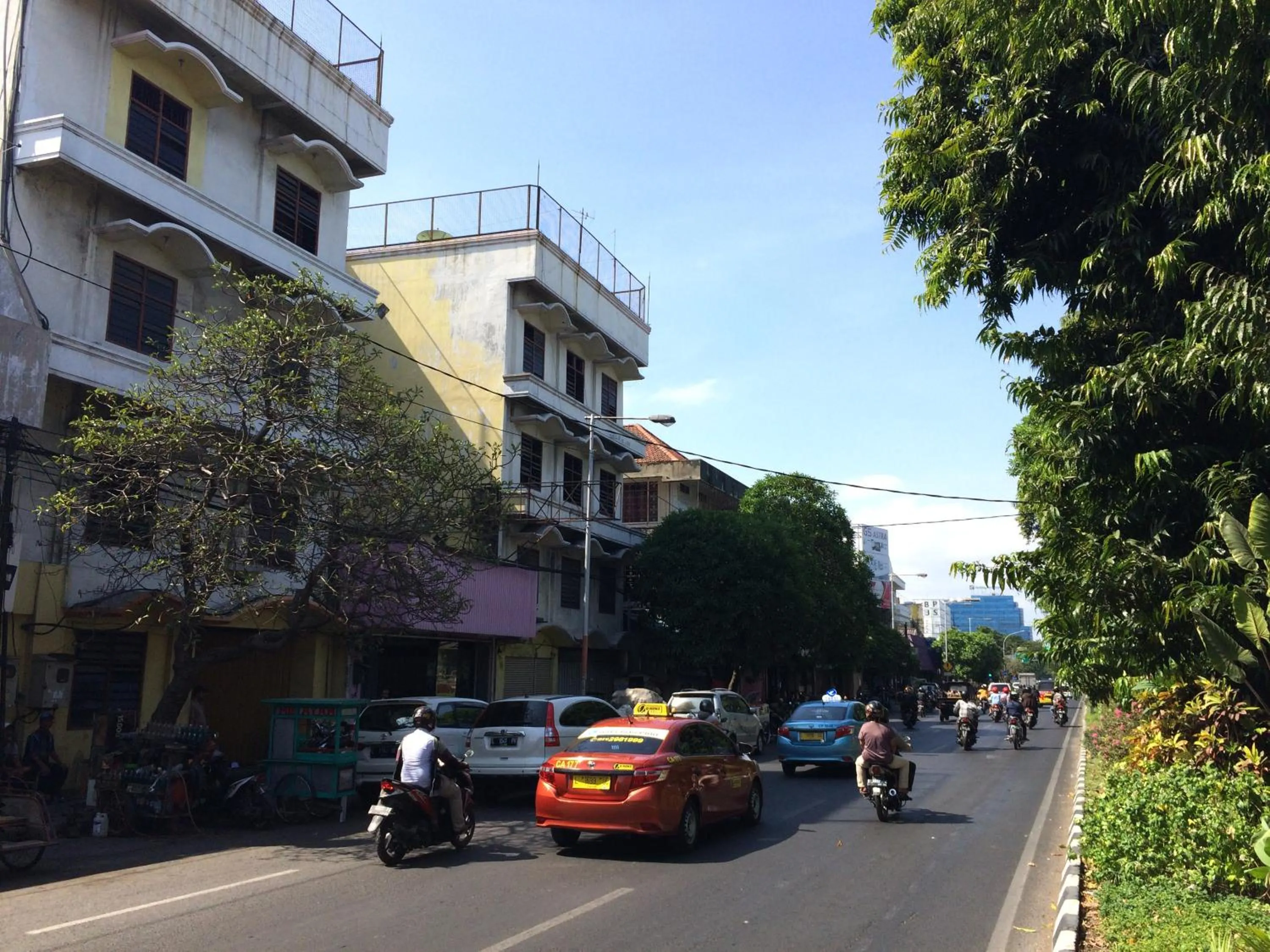 Neighbourhood in Hotel O Rungkut Near Its Surabaya Formerly Ace Business Hotel