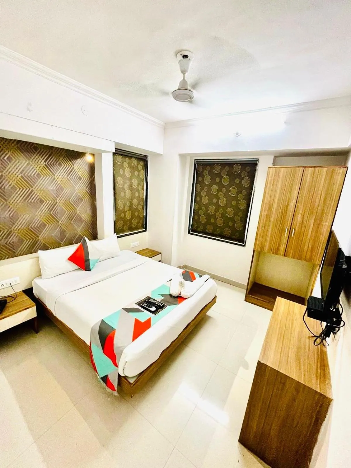Bedroom, Bed in Hotel Marvel