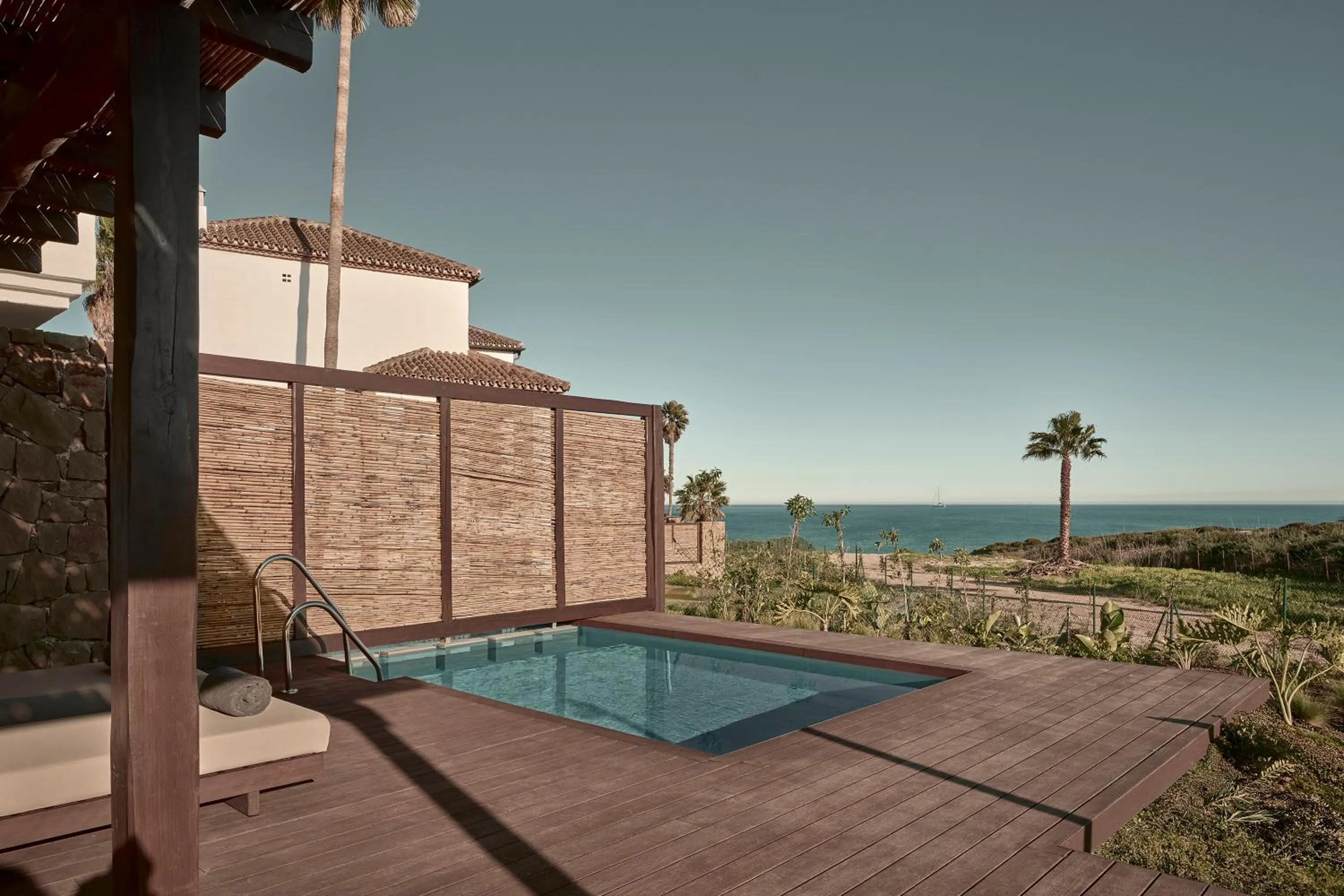 Suite with Terrace in OKU Andalusia