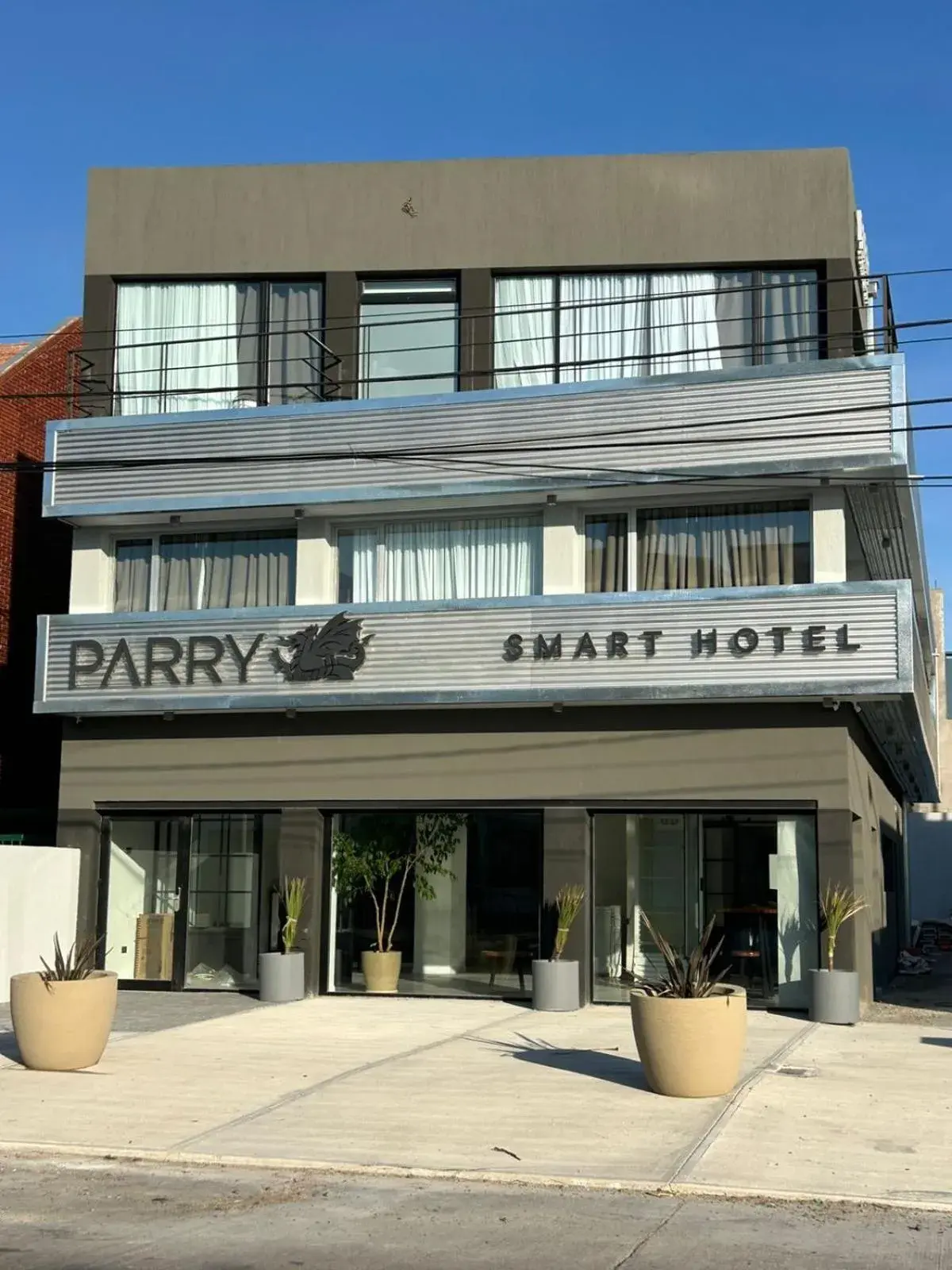 Parry Smart Hotel Parry Smart Hotel