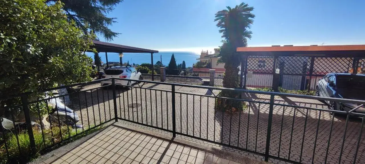 La Panoramica Nervi La Panoramica Nervi