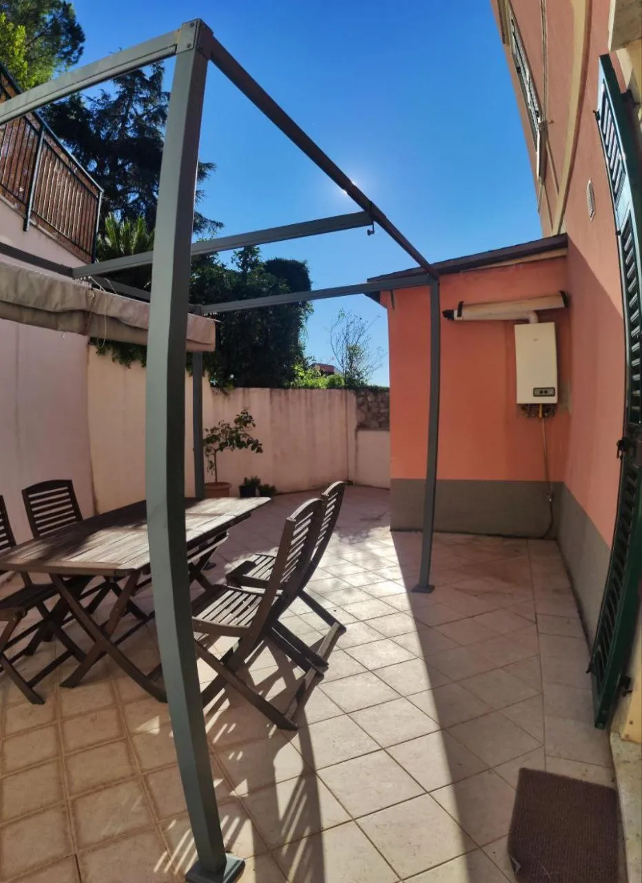La Panoramica Nervi