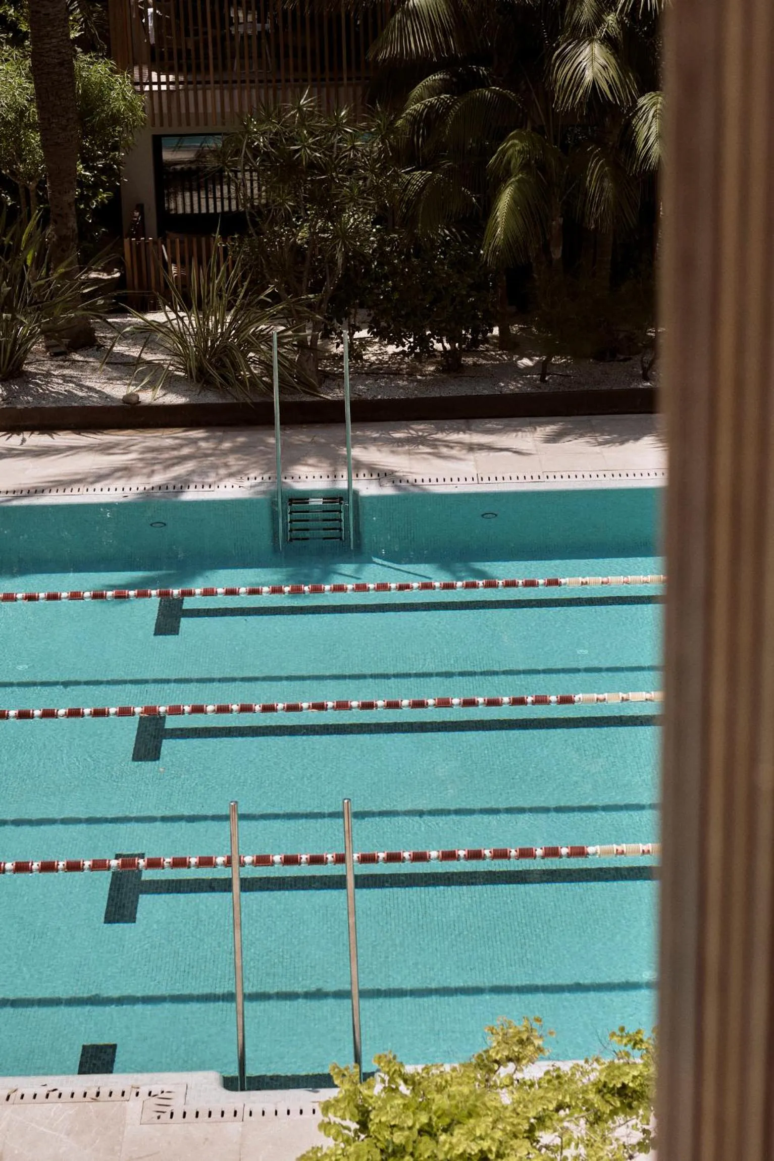 Swimming pool in Las Gaviotas Suites Hotel & Spa