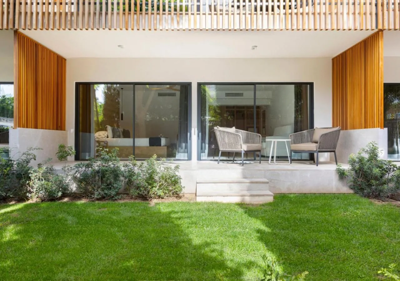 Balcony/Terrace in Las Gaviotas Suites Hotel & Spa