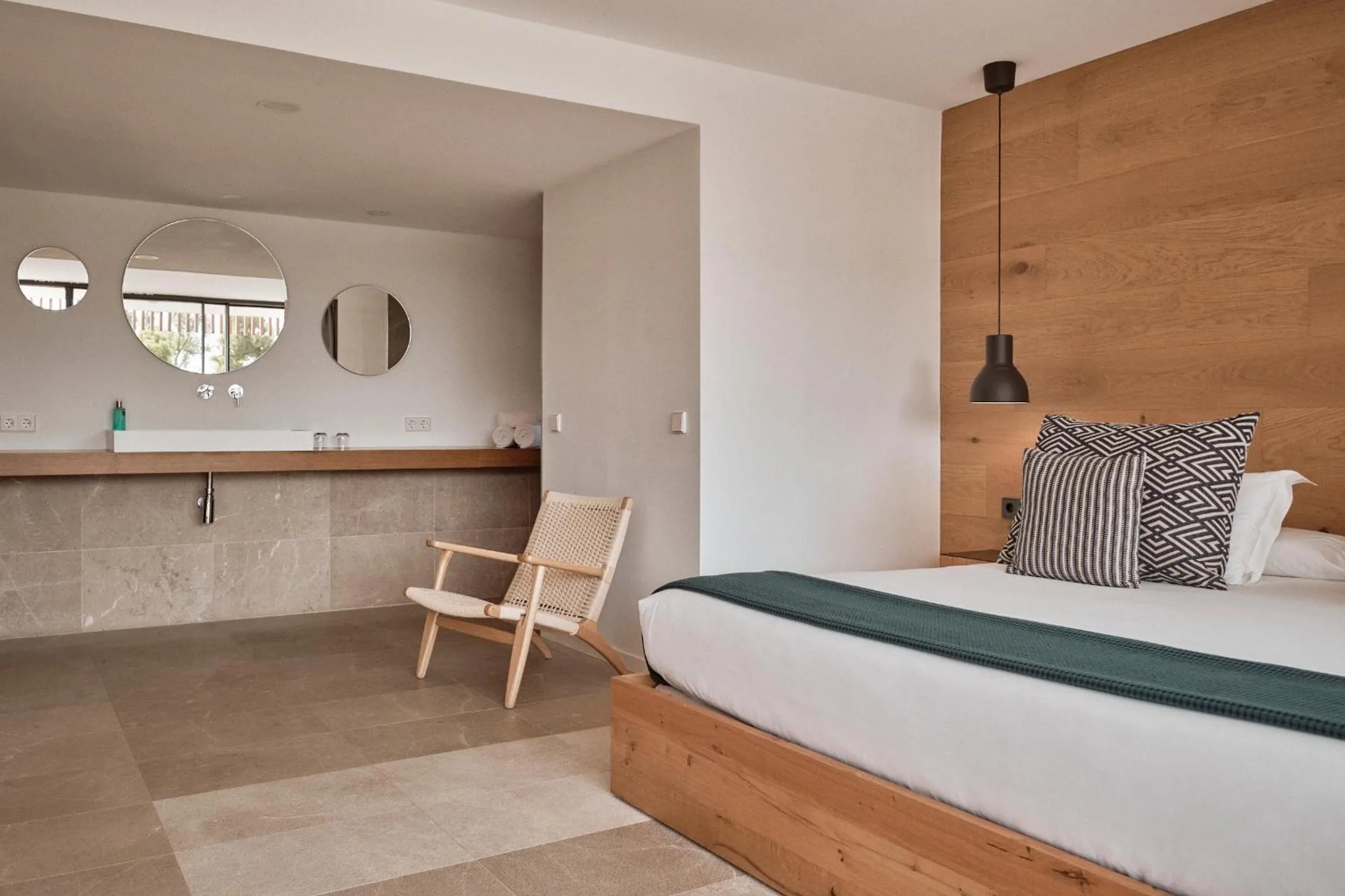 Photo of the whole room, Bed in Las Gaviotas Suites Hotel & Spa