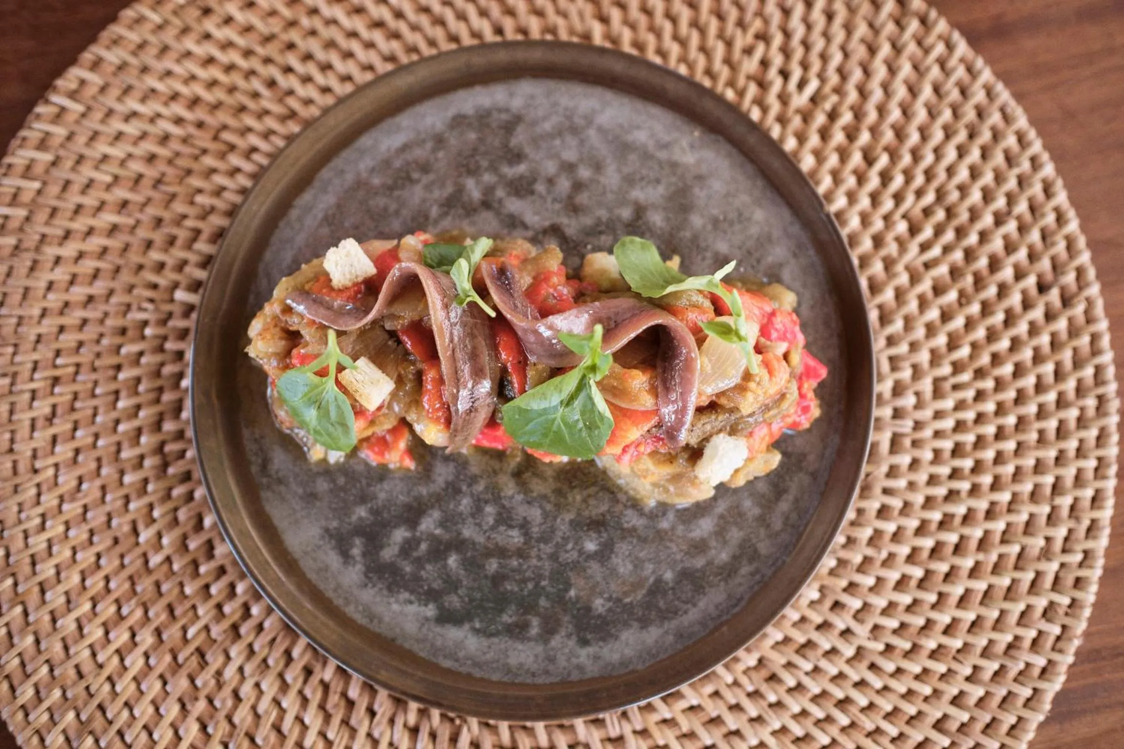 Food in Las Gaviotas Suites Hotel & Spa