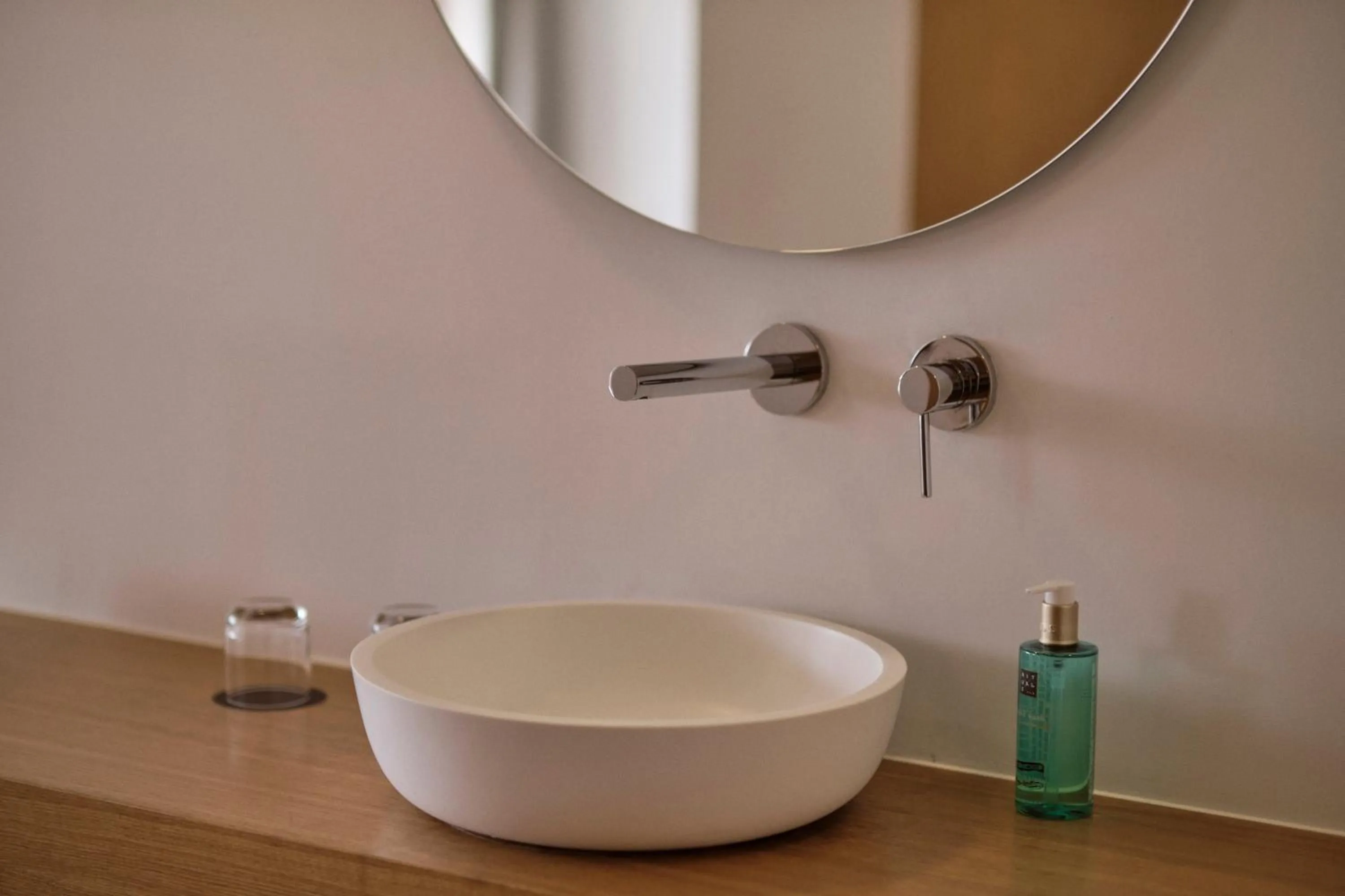 Bathroom in Las Gaviotas Suites Hotel & Spa