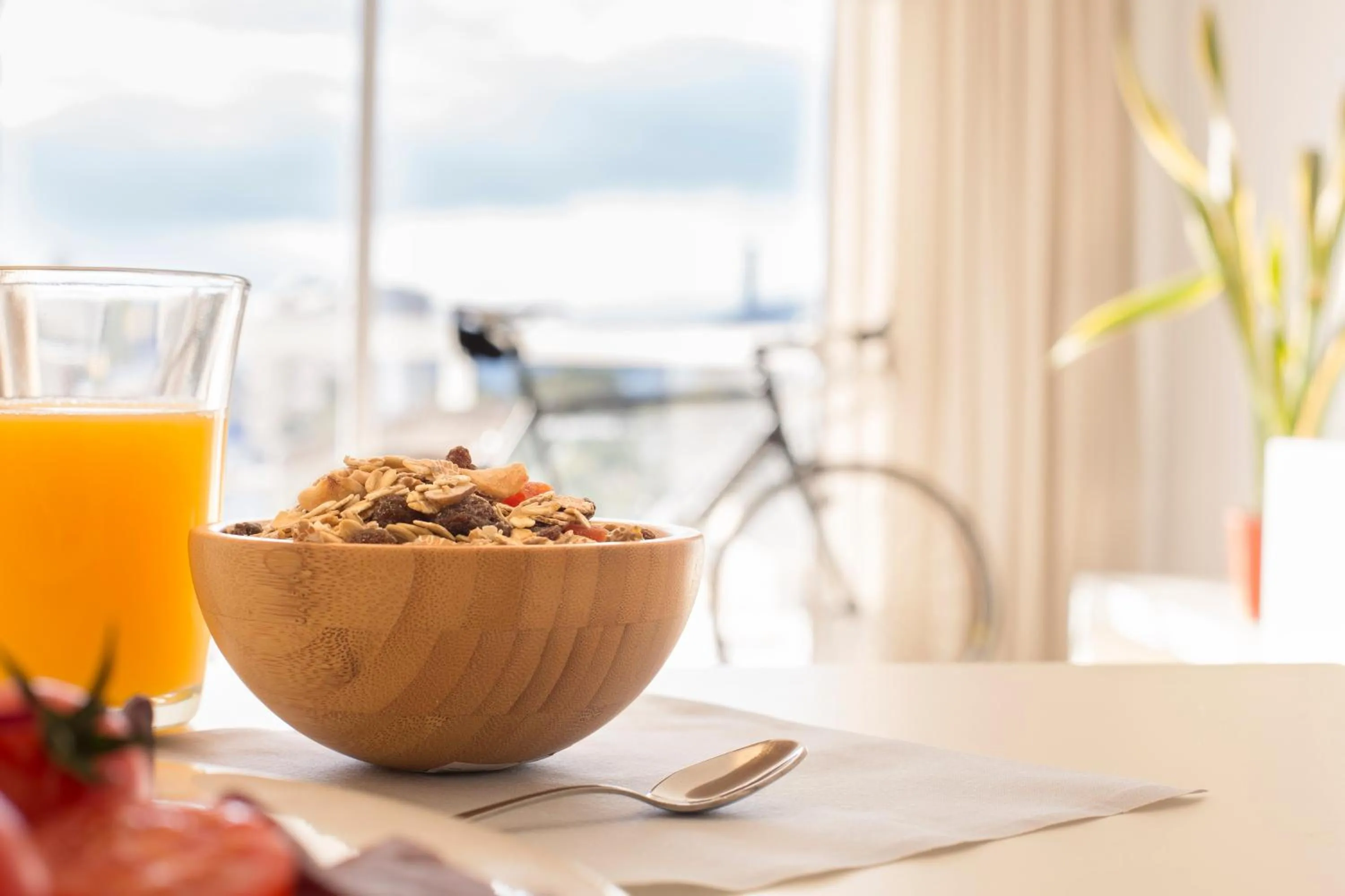 Living room in Las Gaviotas Suites Hotel & Spa