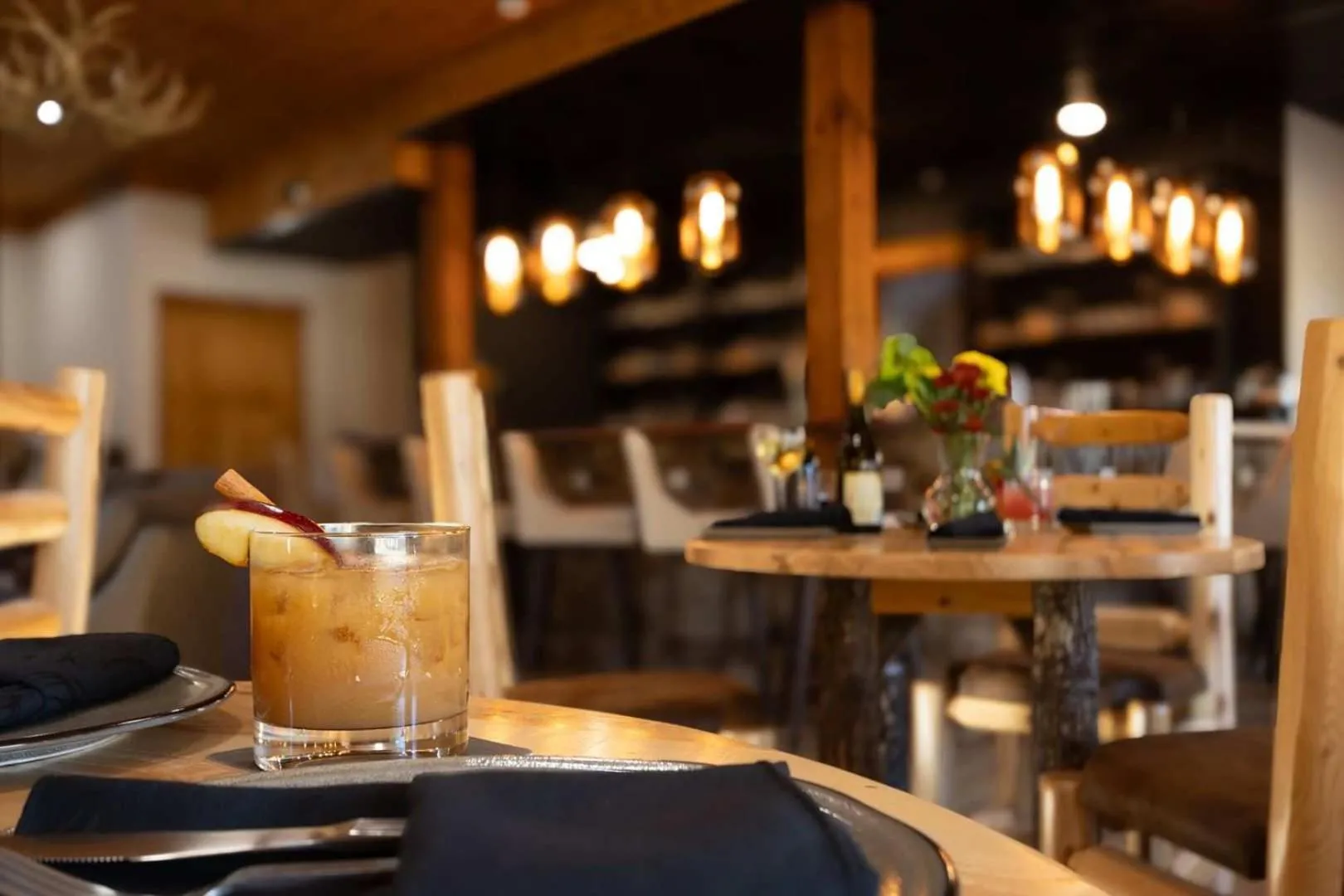 Restaurant/places to eat in The Timber at Holly Branch