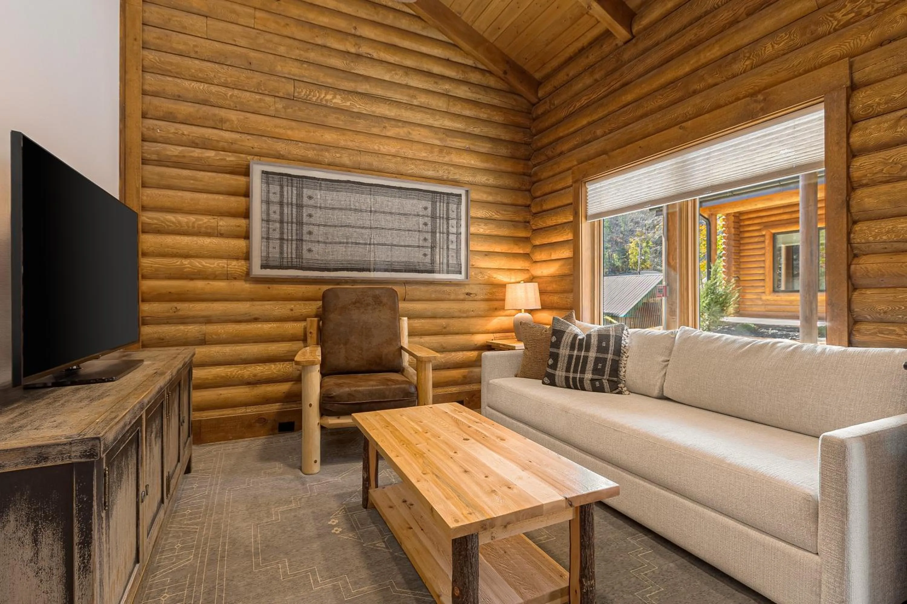 TV and multimedia in The Timber at Holly Branch