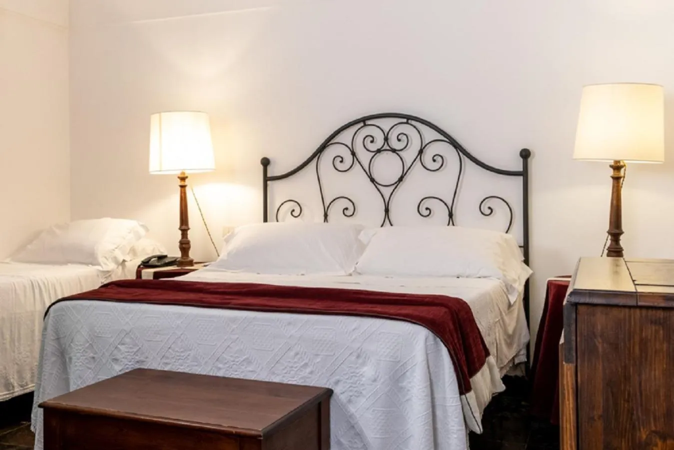 Bedroom, Bed in Eremo Della Giubiliana