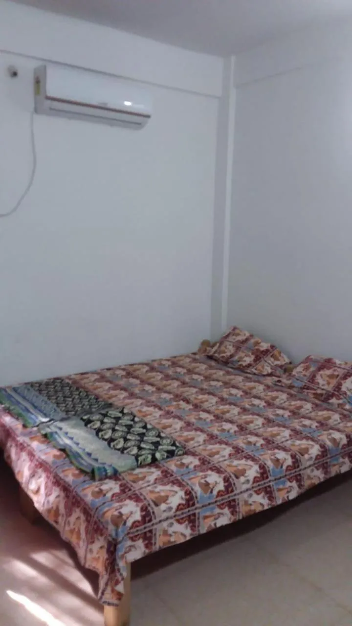 Bed in Yogiraj HomeStay - Tarkarli-Malvan