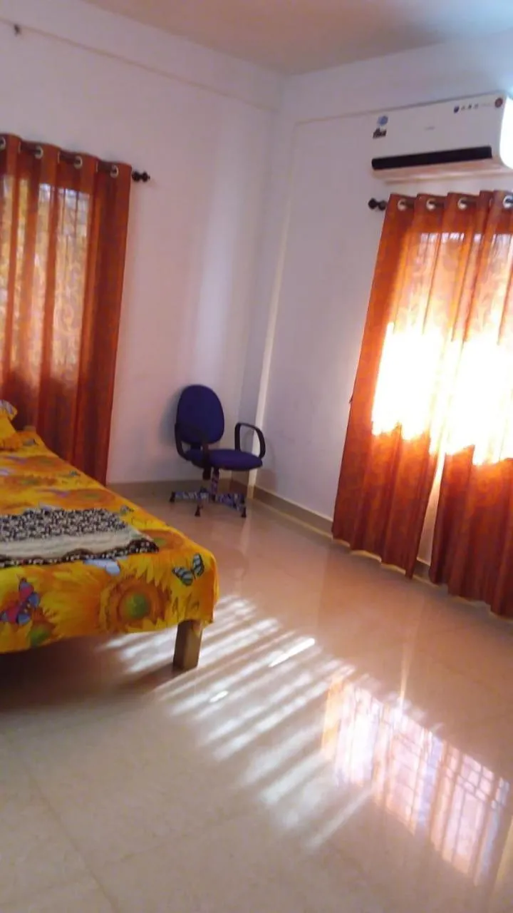 Bed in Yogiraj HomeStay - Tarkarli-Malvan