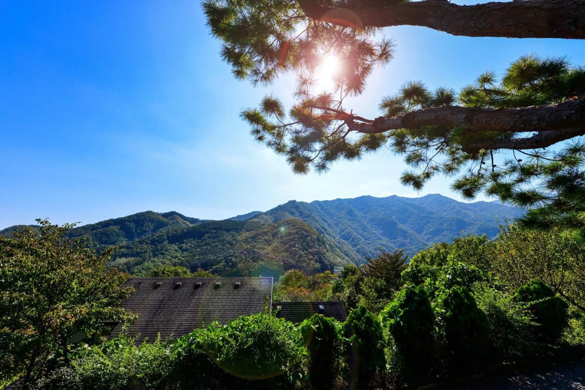 Giltara HaengWoon Pension