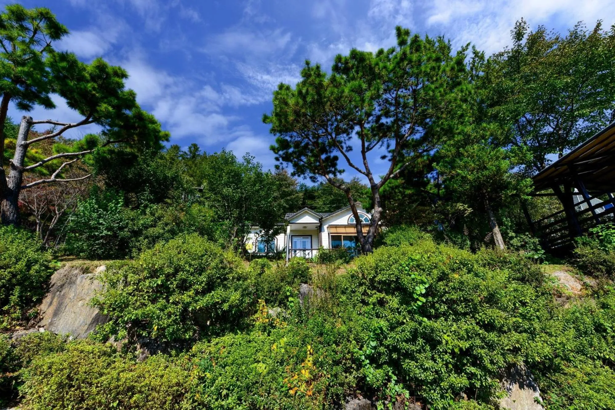 Giltara HaengWoon Pension