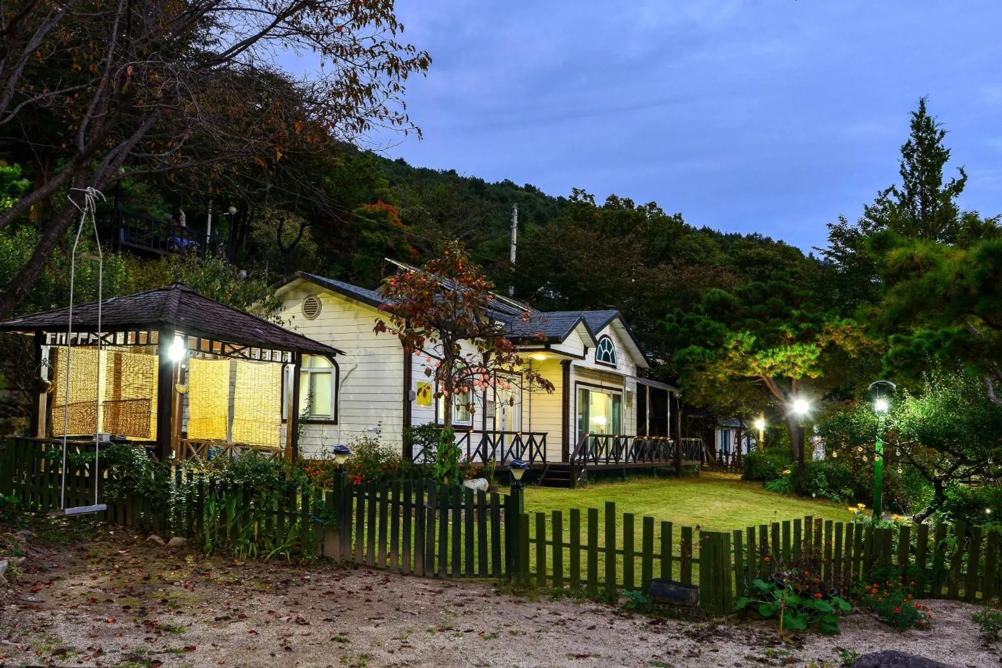 Giltara HaengWoon Pension