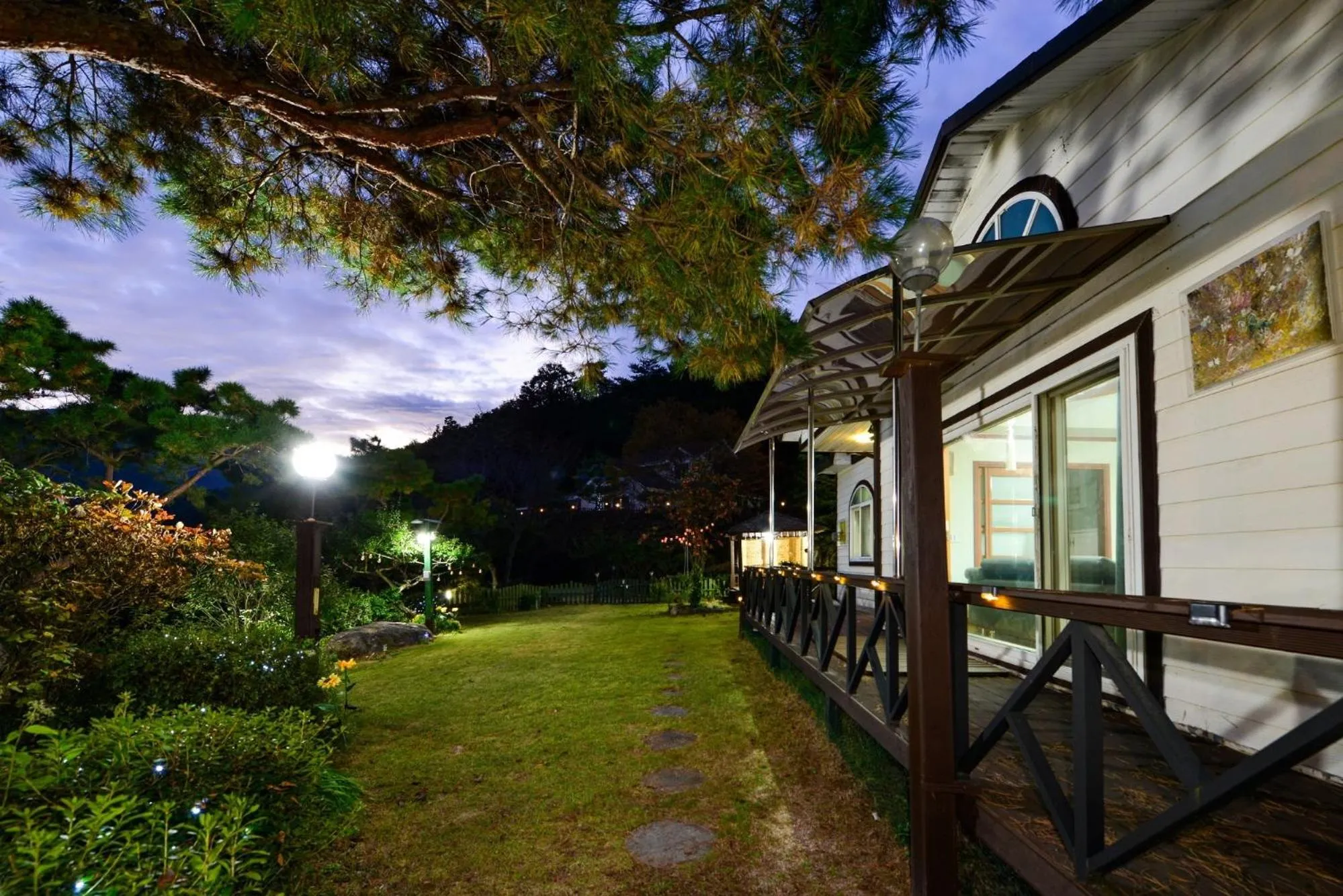 Giltara HaengWoon Pension