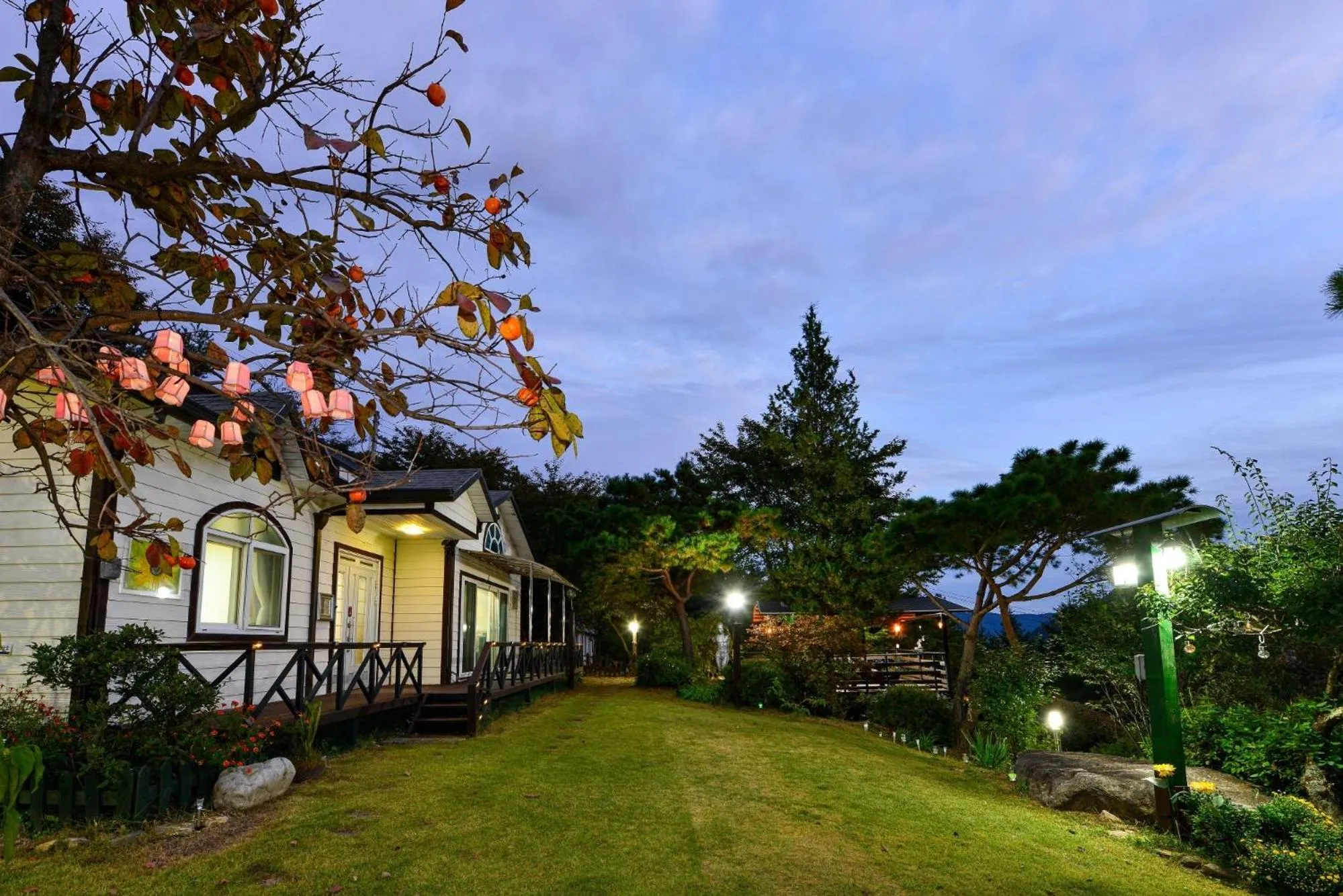 Giltara HaengWoon Pension