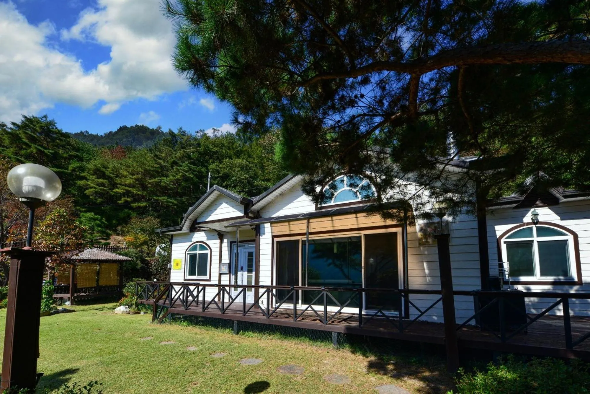 Giltara HaengWoon Pension