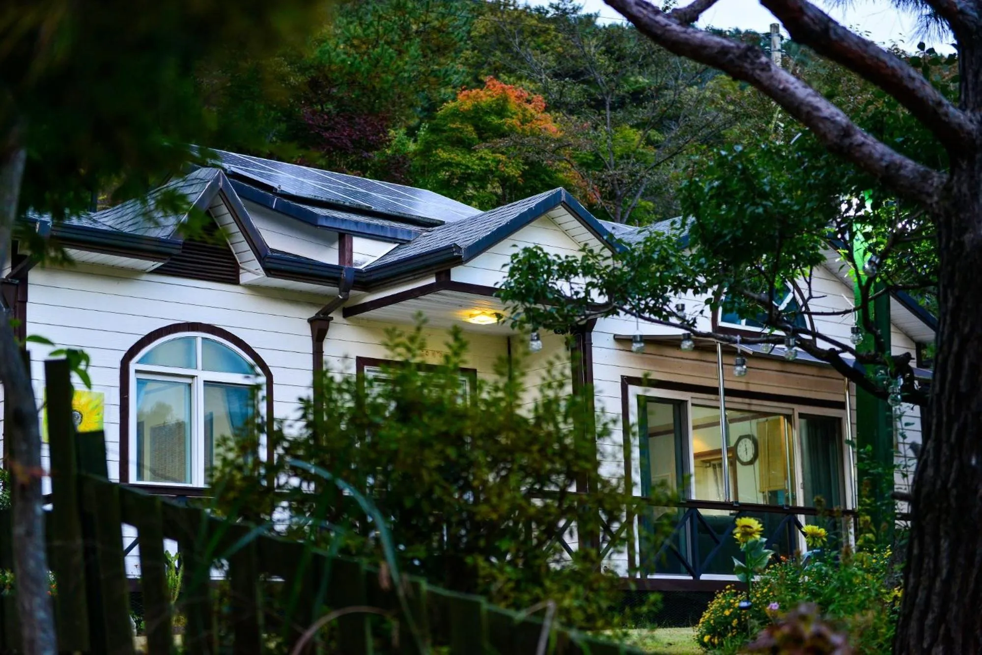 Giltara HaengWoon Pension