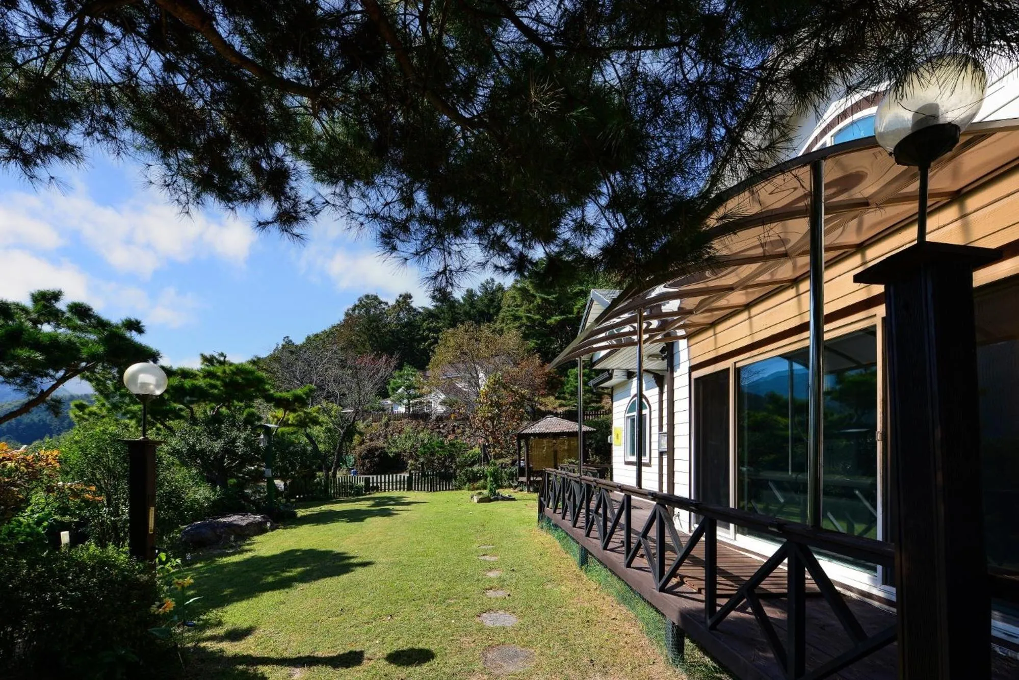 Giltara HaengWoon Pension