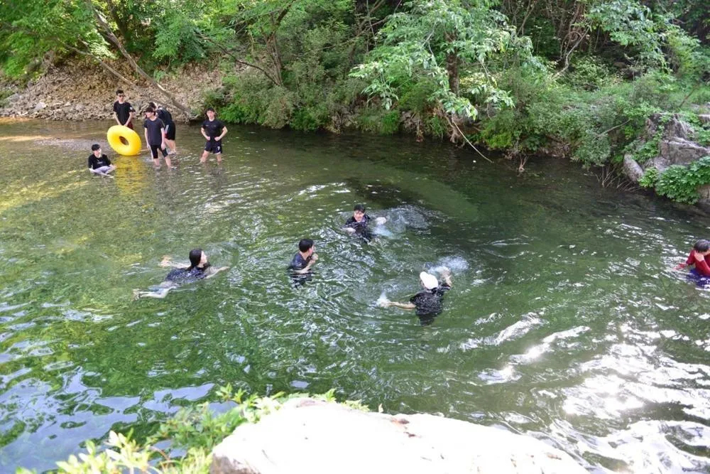 Garam Pension Gapyeong