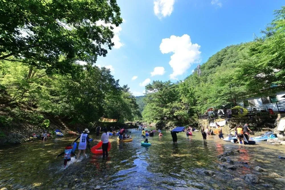 Garam Pension Gapyeong