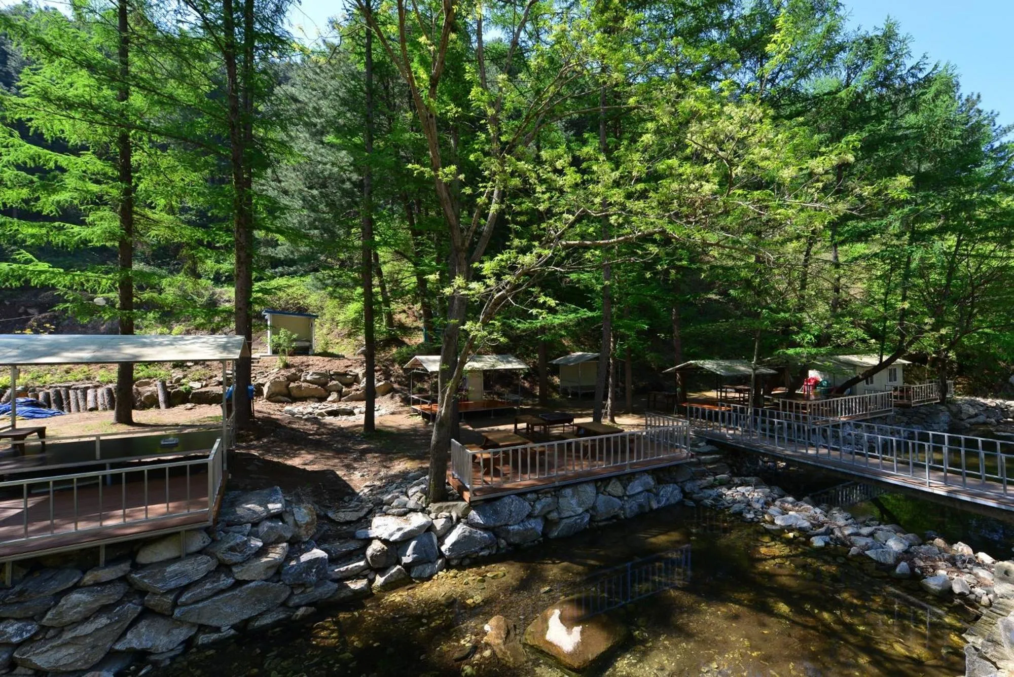 Bongmisan Gyegok Yedang Pension