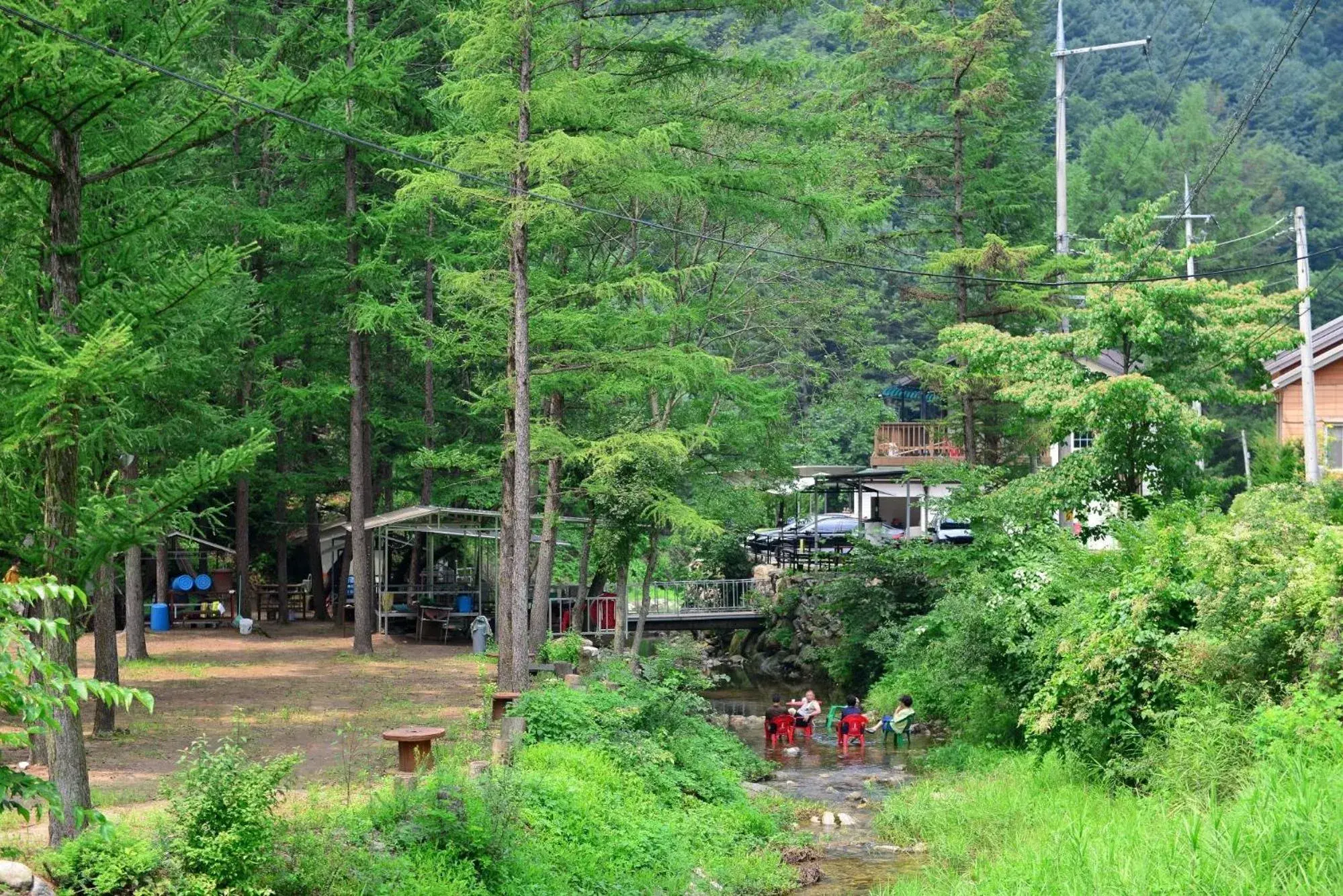 Bongmisan Gyegok Yedang Pension Bongmisan Gyegok Yedang Pension