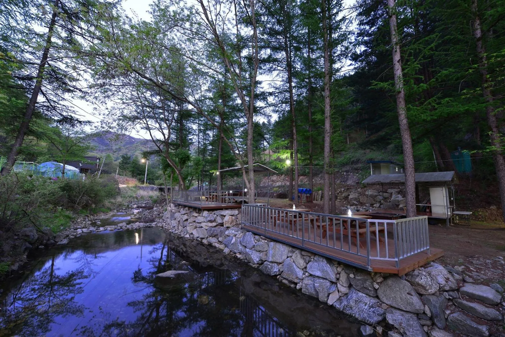 Bongmisan Gyegok Yedang Pension