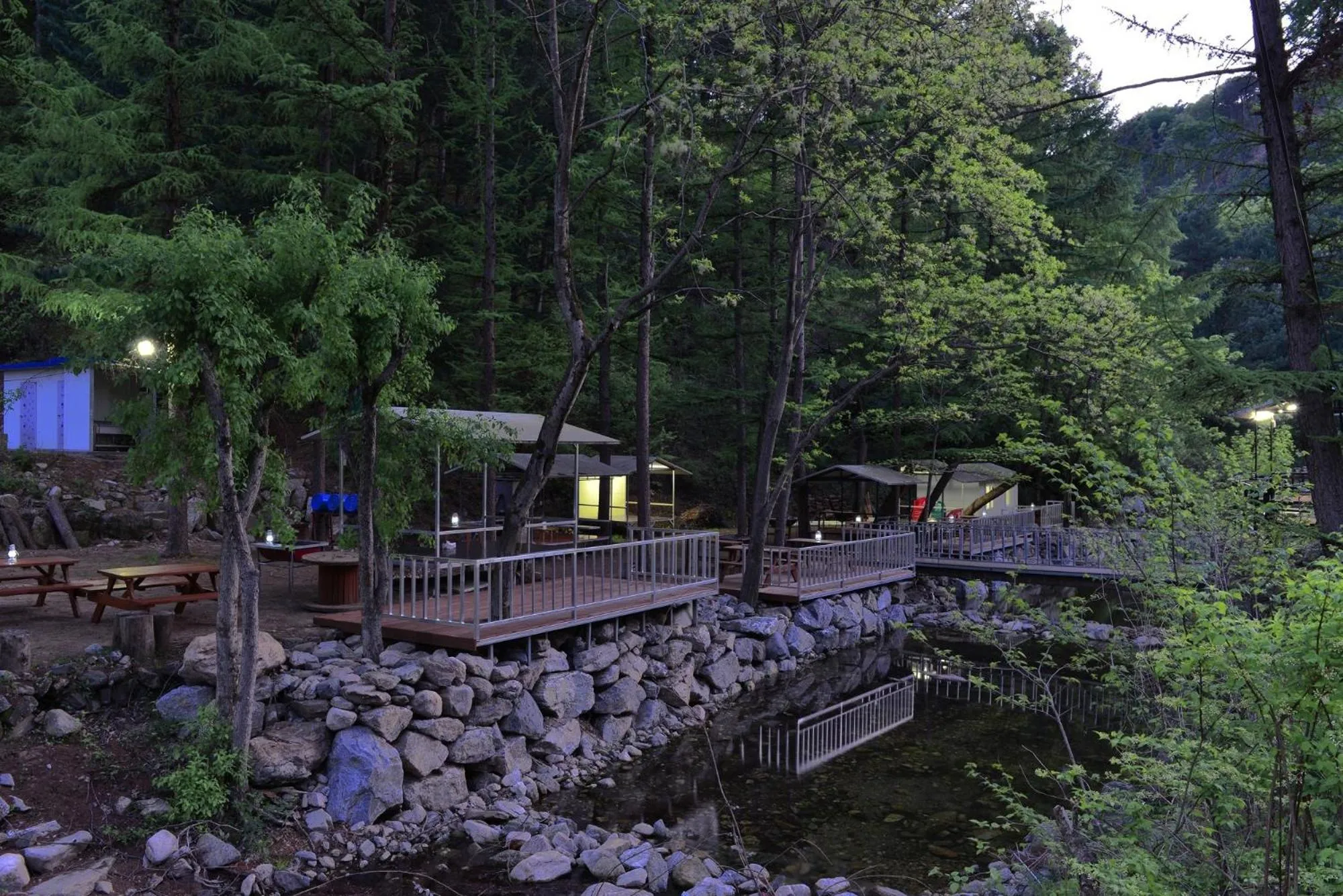 Bongmisan Gyegok Yedang Pension