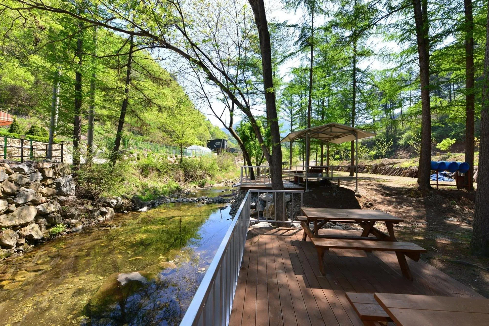 Bongmisan Gyegok Yedang Pension