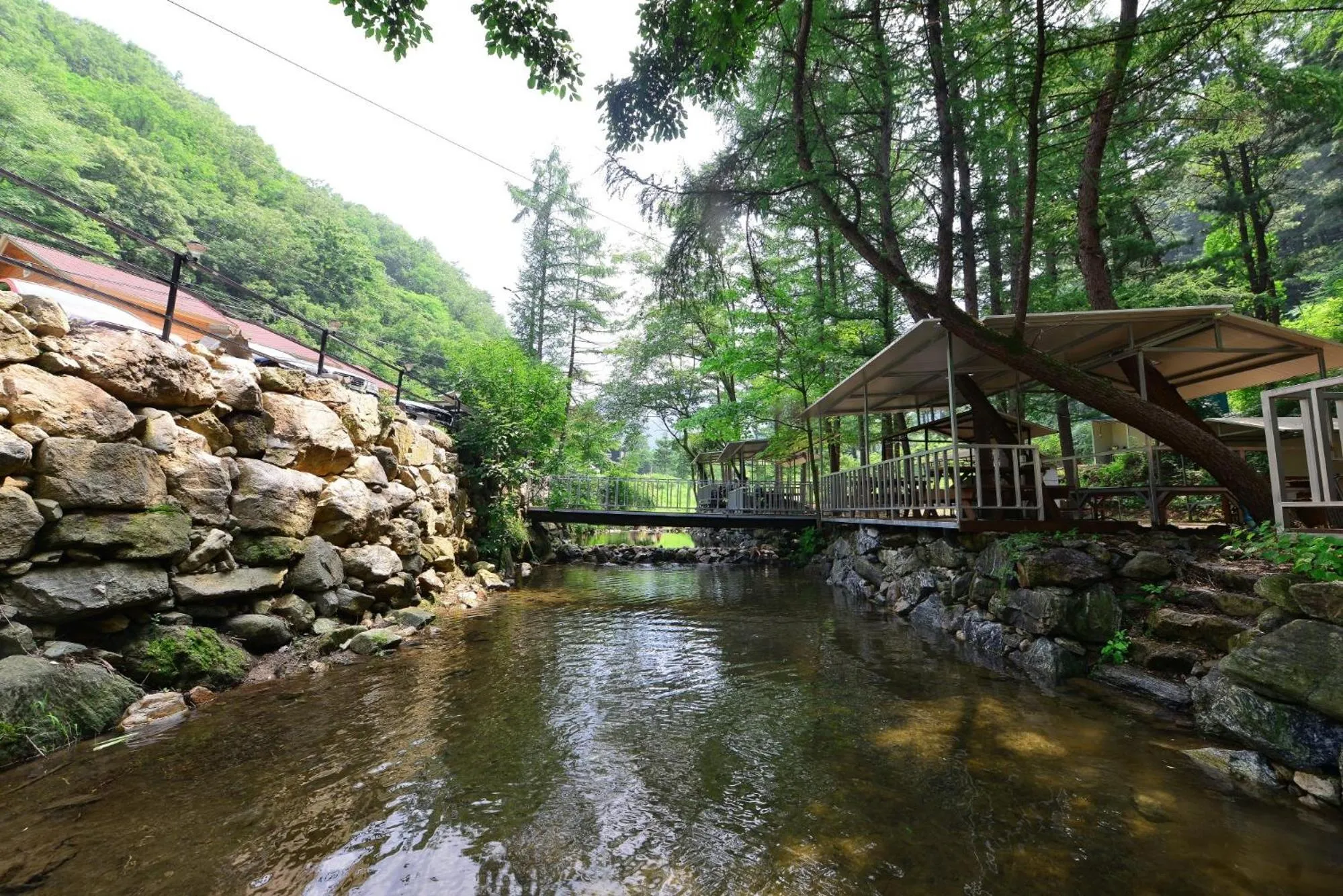 Bongmisan Gyegok Yedang Pension