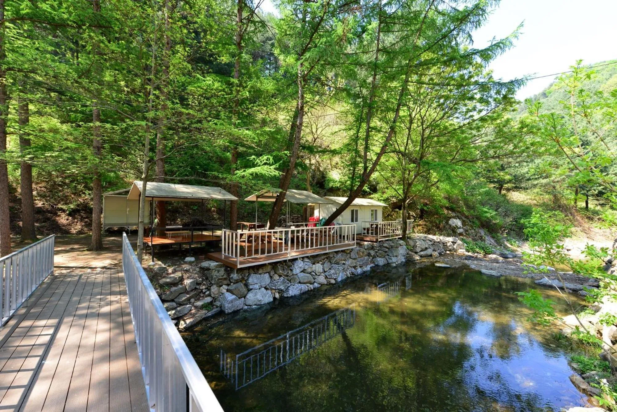 Bongmisan Gyegok Yedang Pension